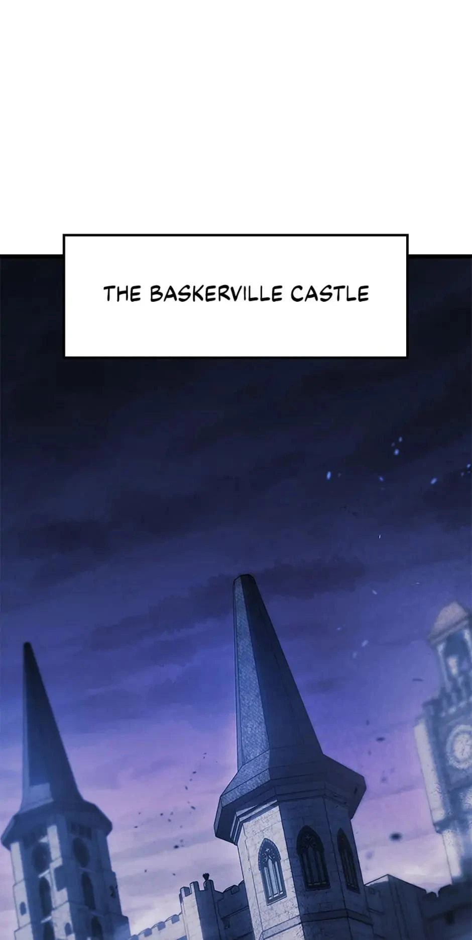 Revenge of the Baskerville Bloodhound Chapter 1 — page 20