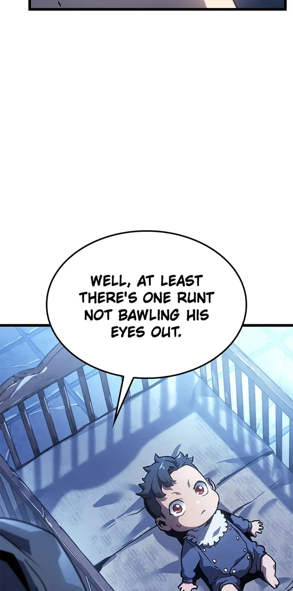 Revenge of the Baskerville Bloodhound Chapter 1 — page 28