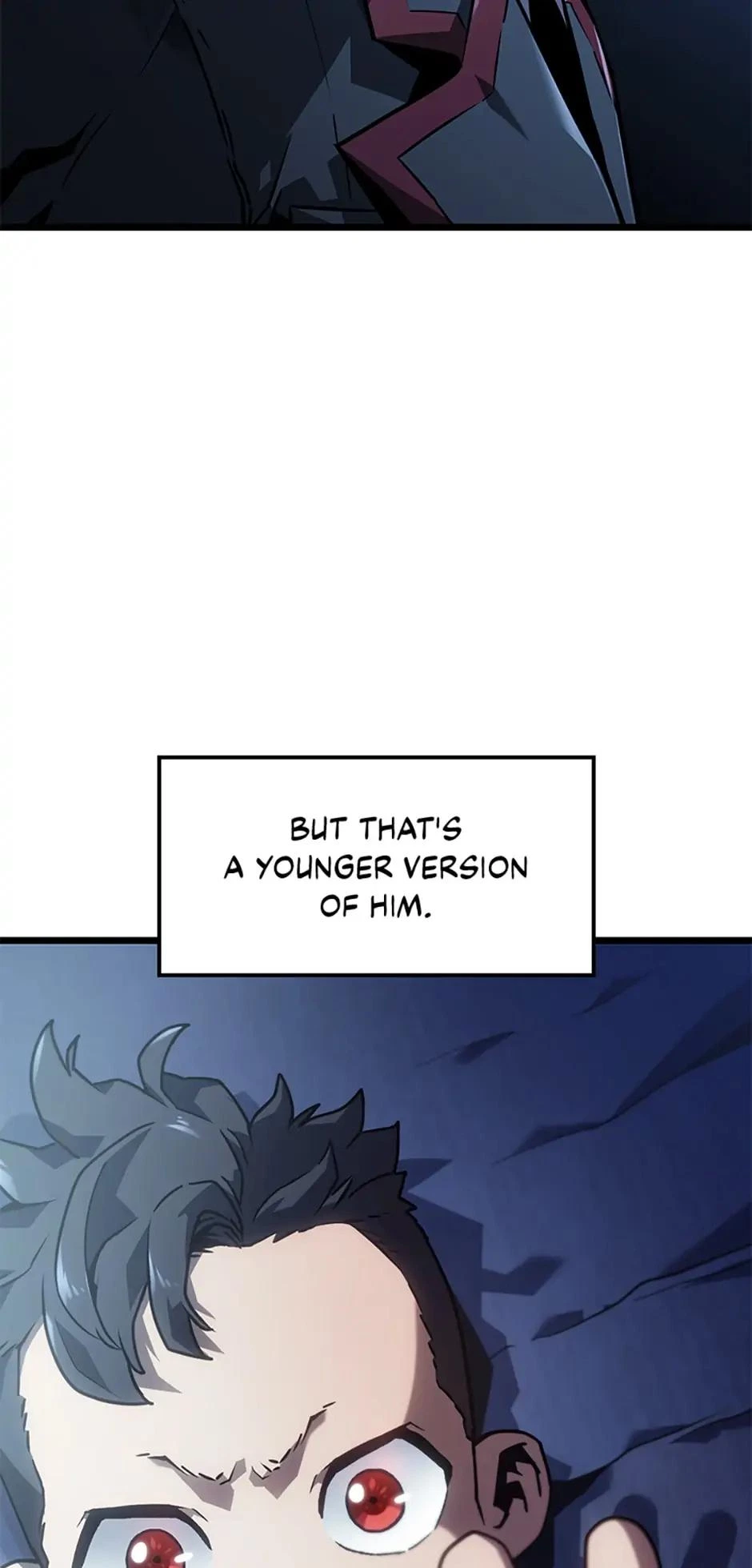 Revenge of the Baskerville Bloodhound Chapter 1 — page 33