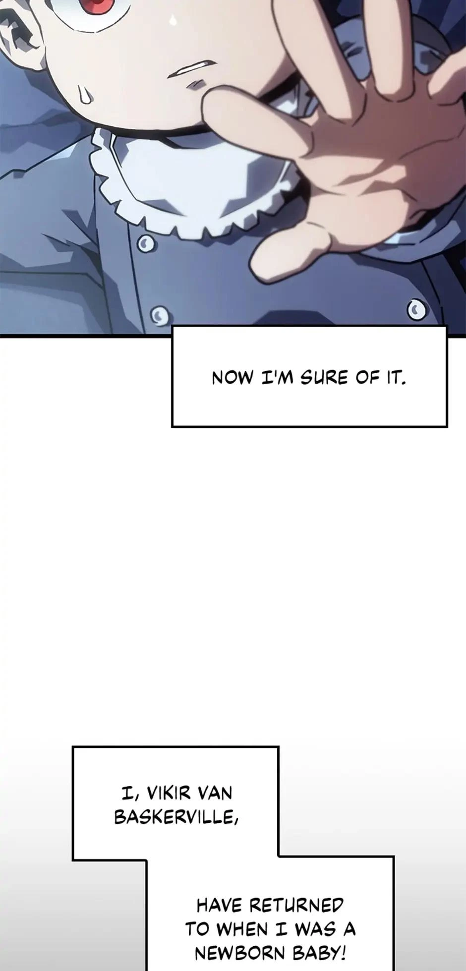 Revenge of the Baskerville Bloodhound Chapter 1 — page 34