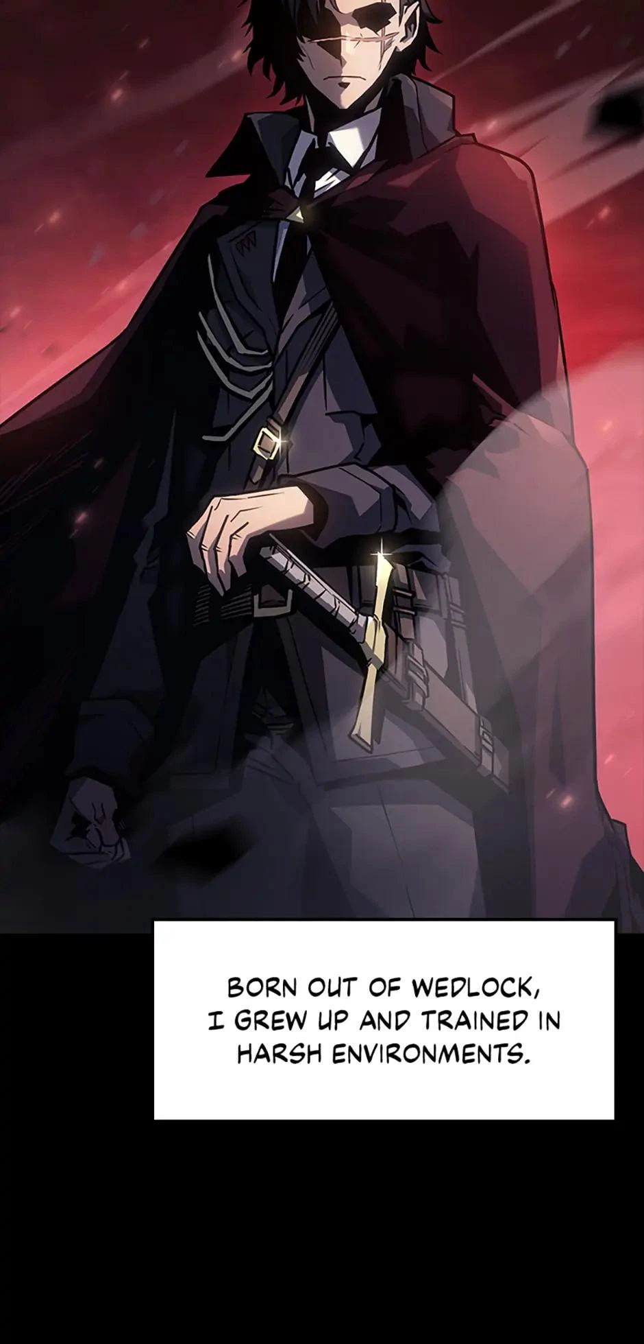 Revenge of the Baskerville Bloodhound Chapter 1 — page 36