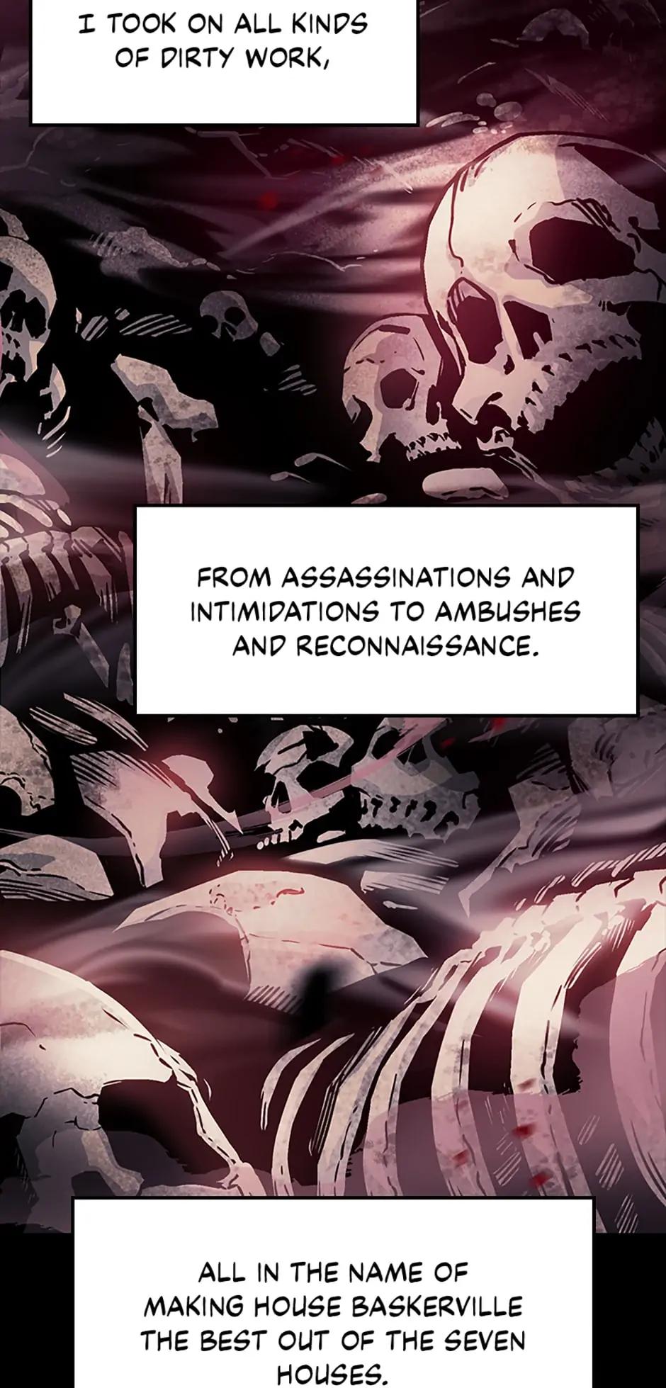 Revenge of the Baskerville Bloodhound Chapter 1 — page 38