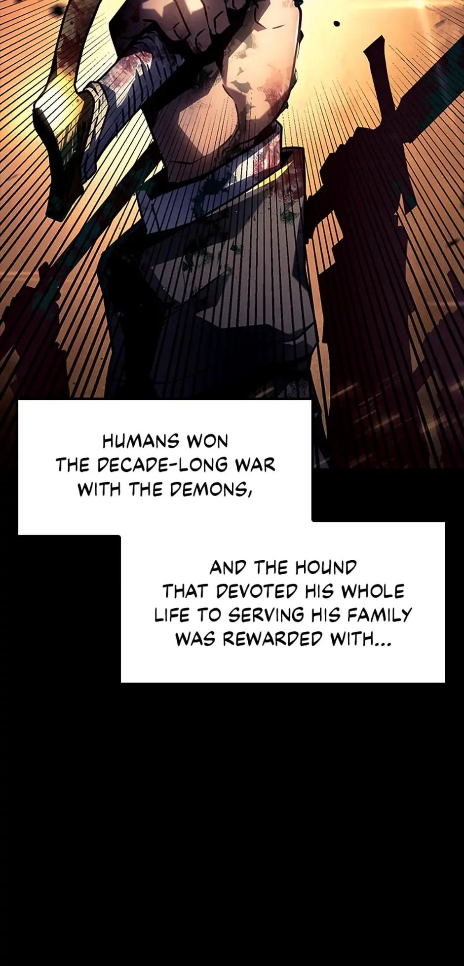 Revenge of the Baskerville Bloodhound Chapter 1 — page 41