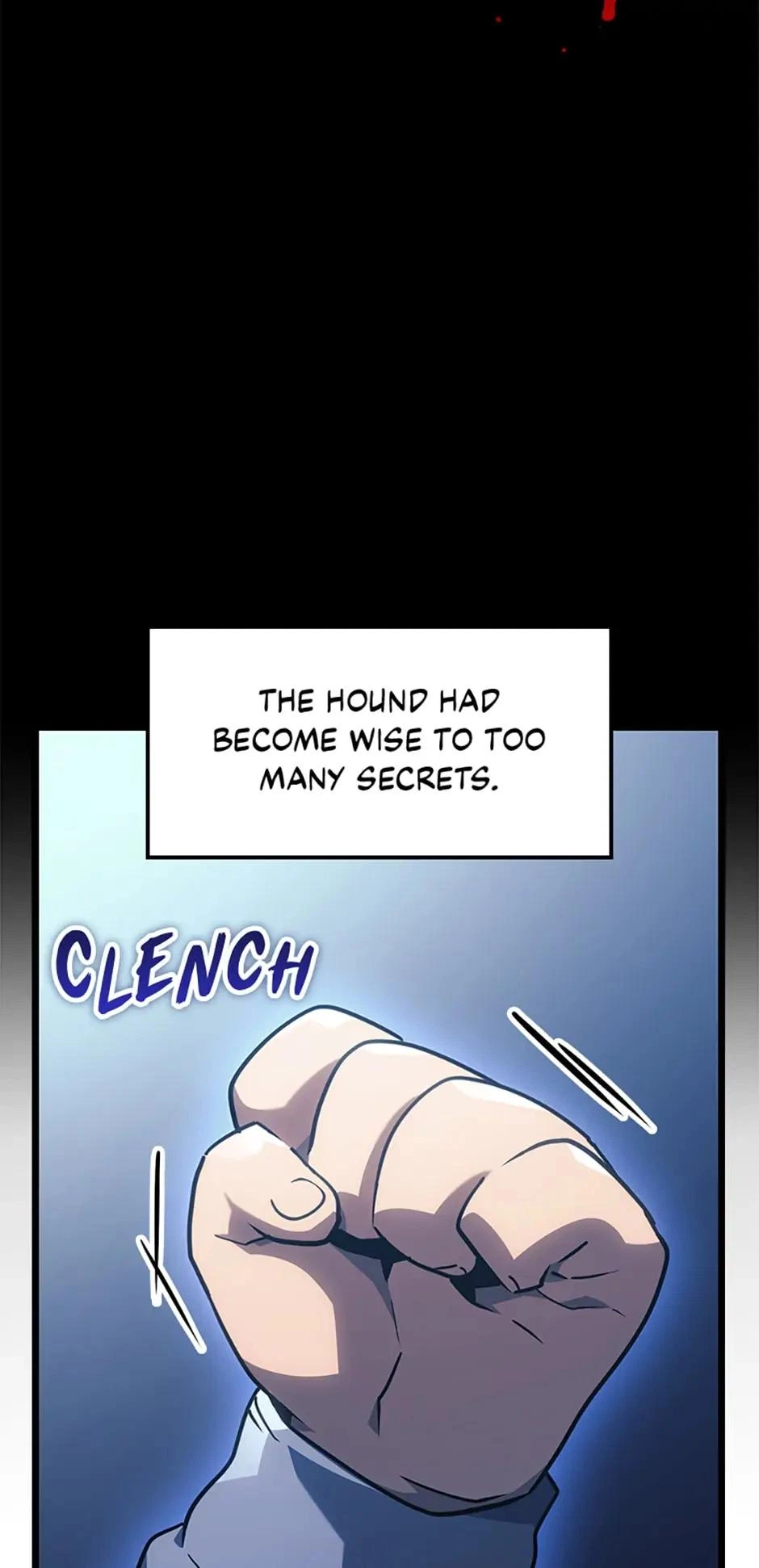 Revenge of the Baskerville Bloodhound Chapter 1 — page 44