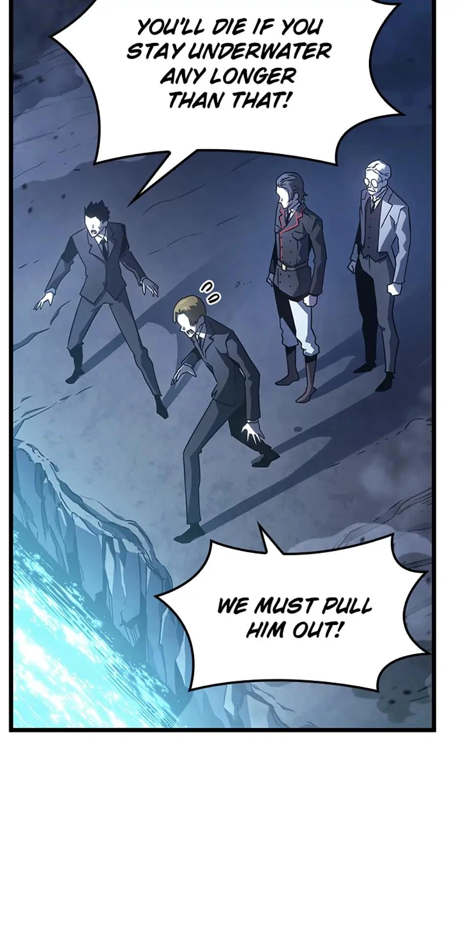 Revenge of the Baskerville Bloodhound Chapter 1 — page 66