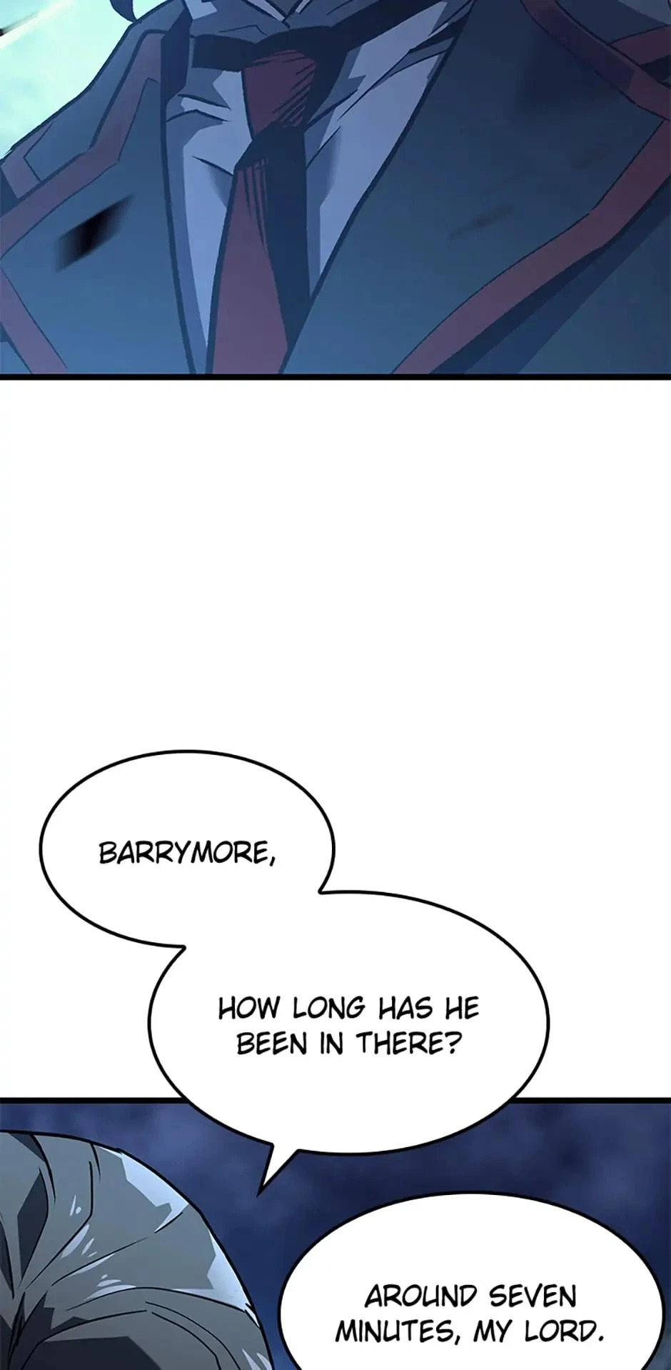 Revenge of the Baskerville Bloodhound Chapter 1 — page 68