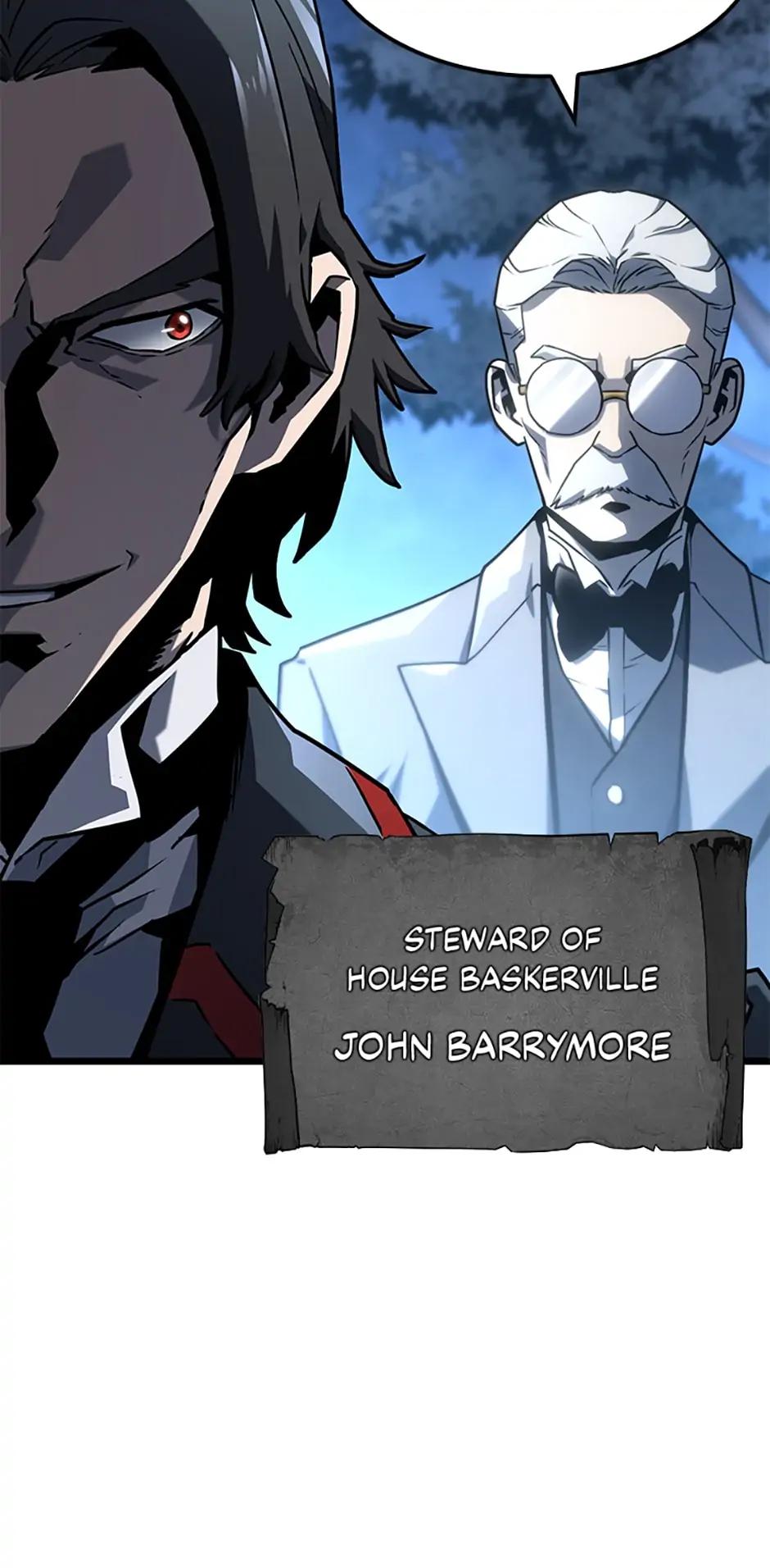 Revenge of the Baskerville Bloodhound Chapter 1 — page 69
