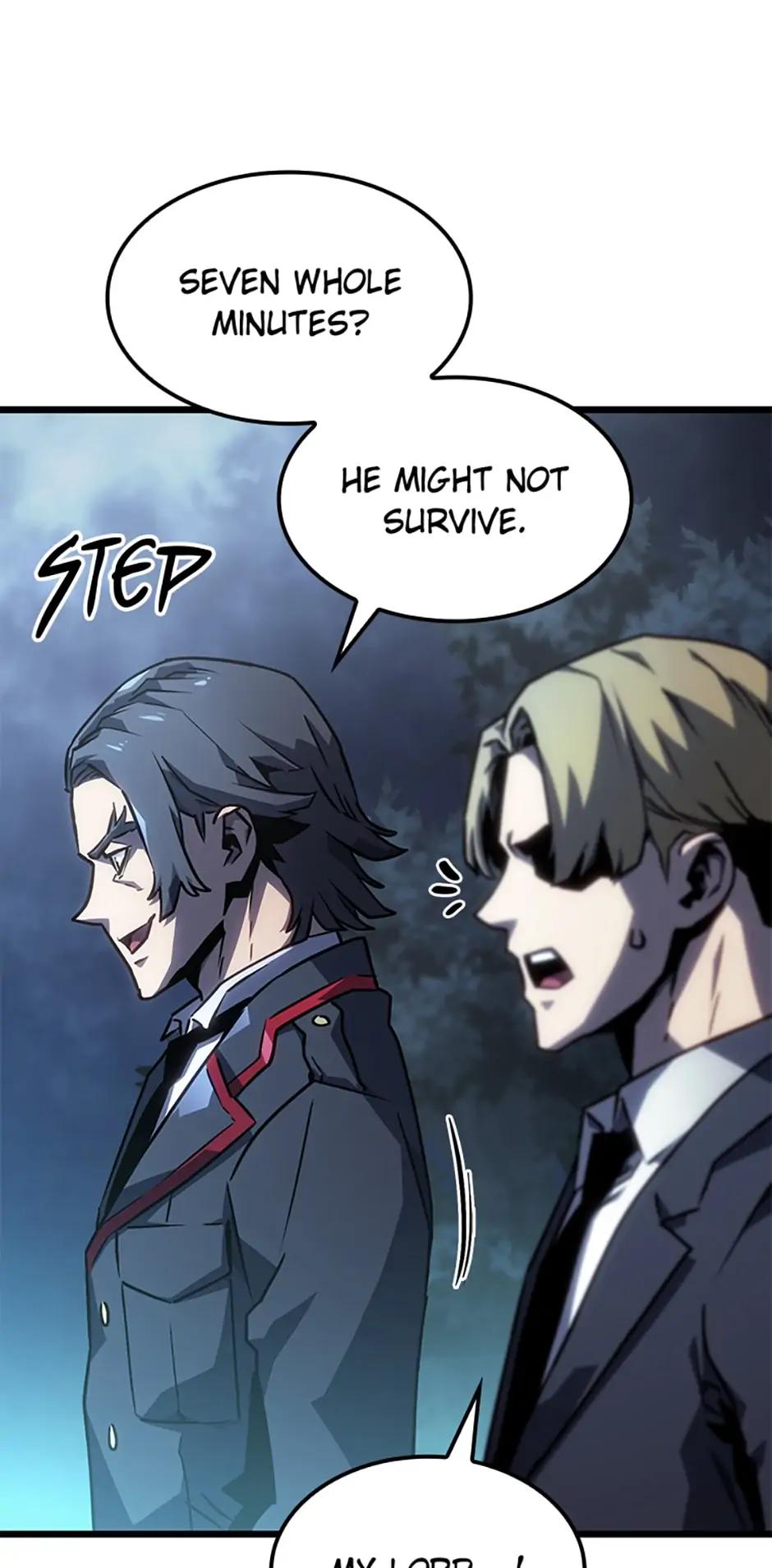 Revenge of the Baskerville Bloodhound Chapter 1 — page 70