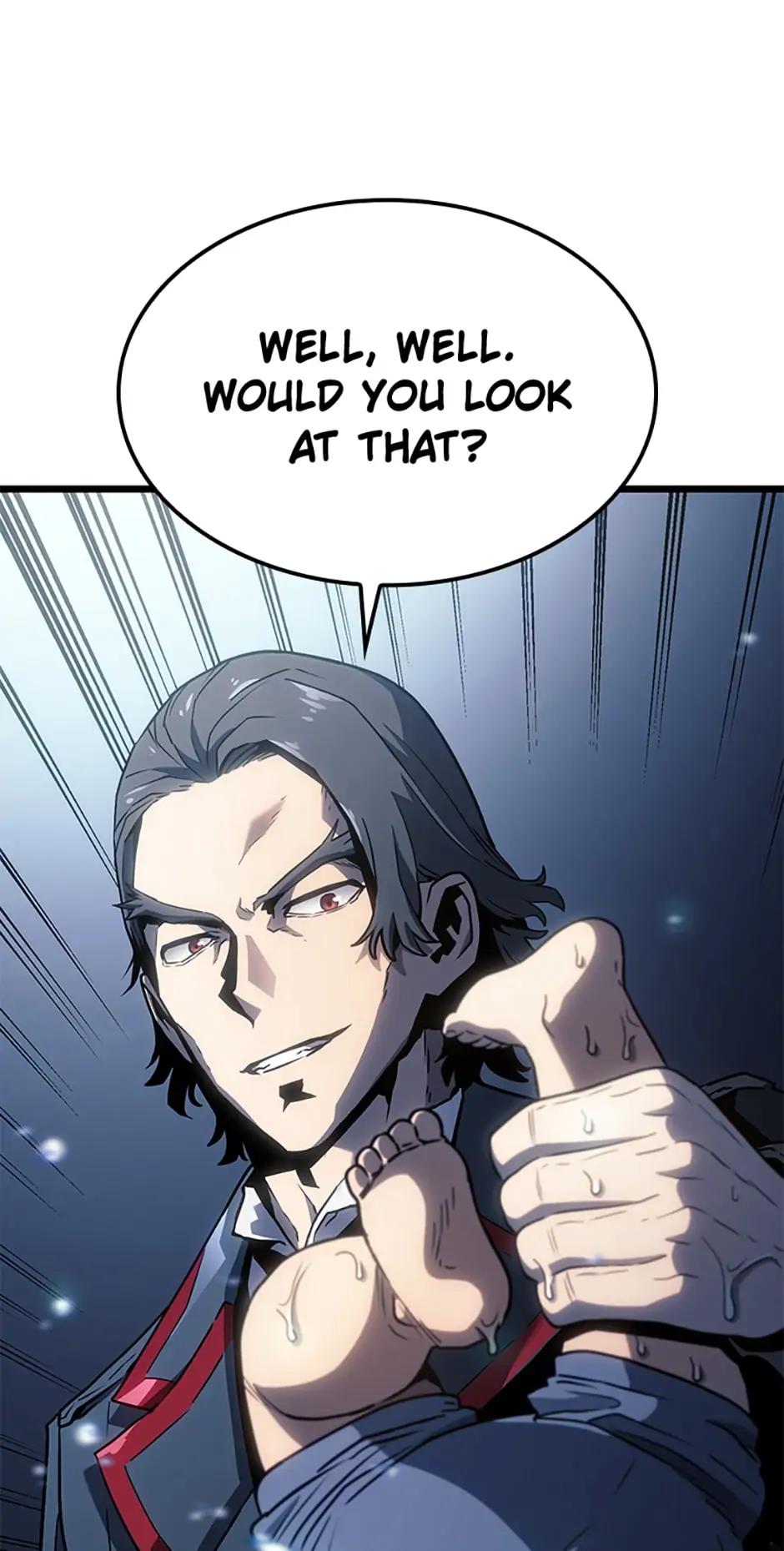 Revenge of the Baskerville Bloodhound Chapter 1 — page 81