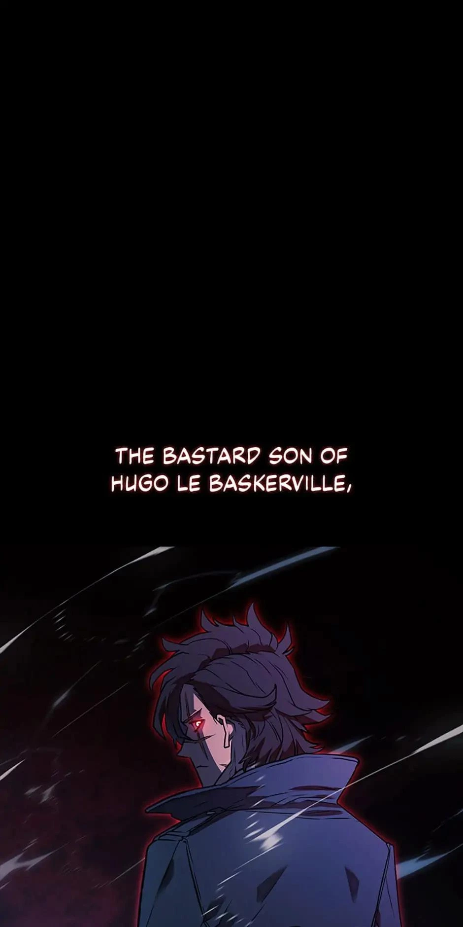 Revenge of the Baskerville Bloodhound Chapter 2 — page 1