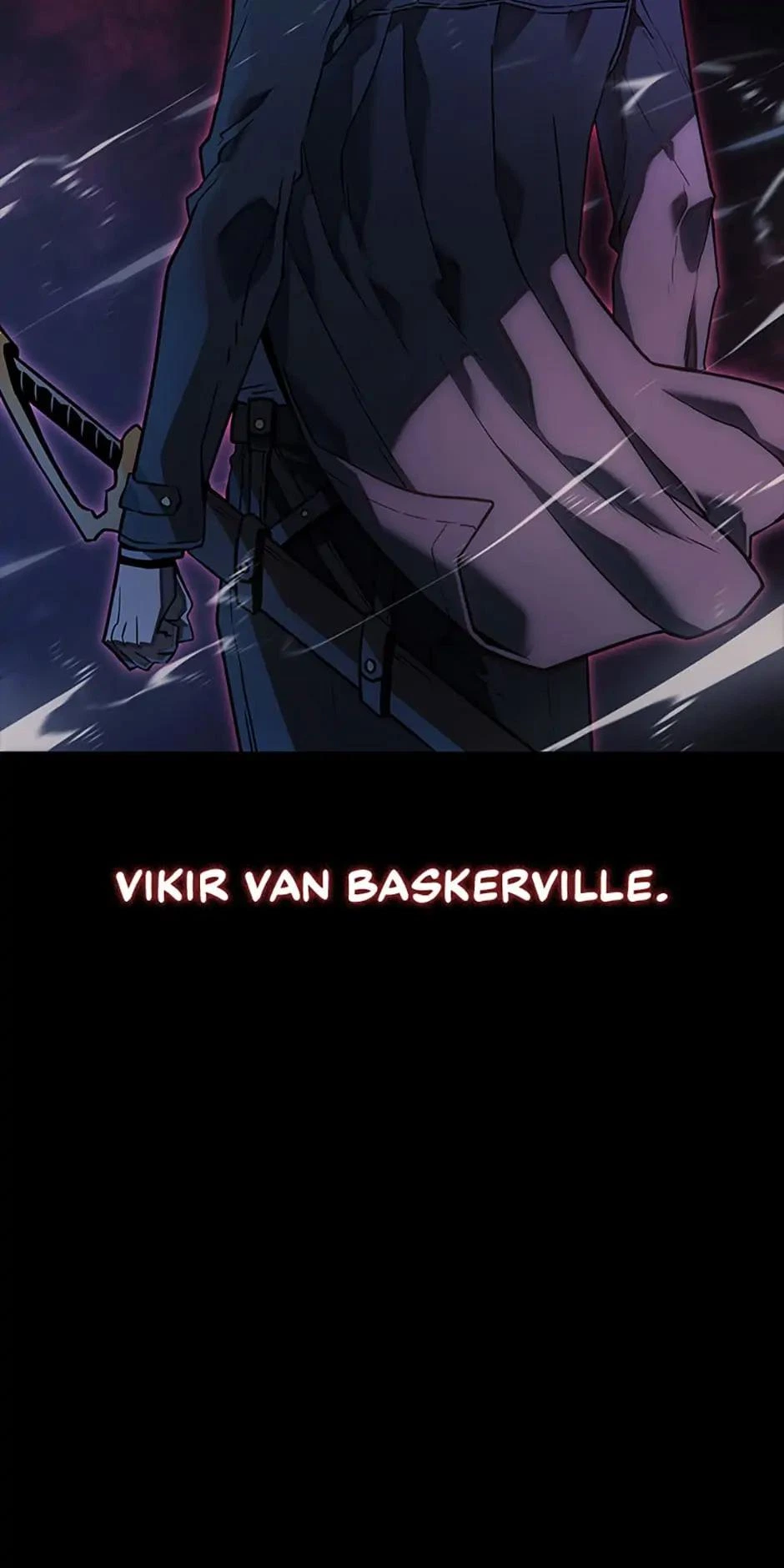 Revenge of the Baskerville Bloodhound Chapter 2 — page 2