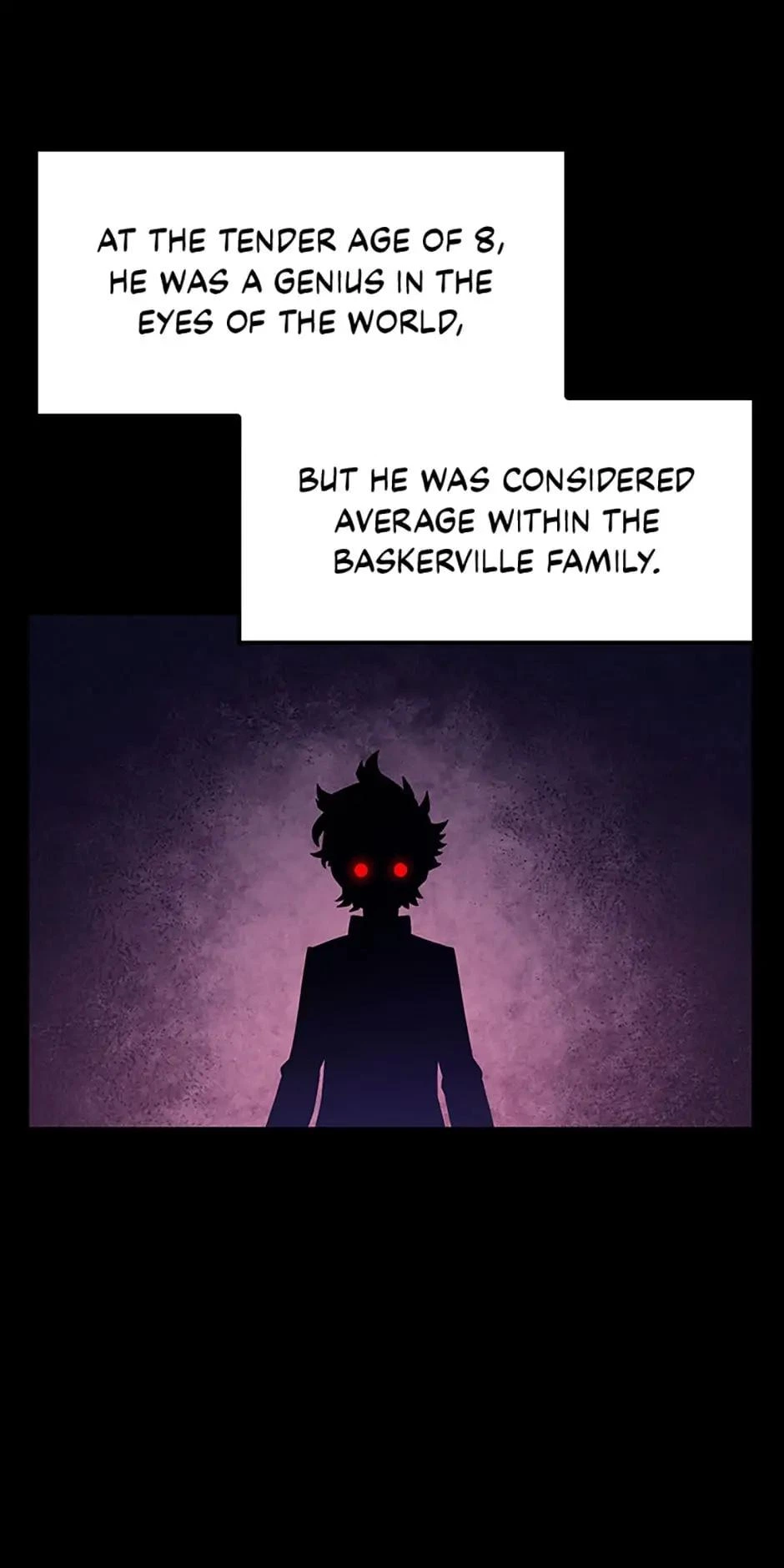 Revenge of the Baskerville Bloodhound Chapter 2 — page 3
