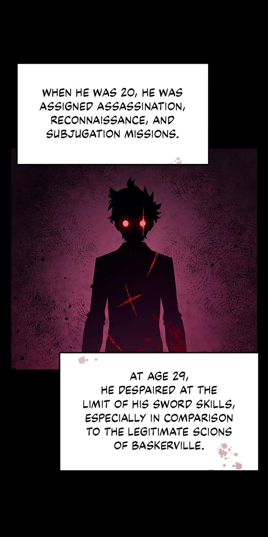 Revenge of the Baskerville Bloodhound Chapter 2 — page 4