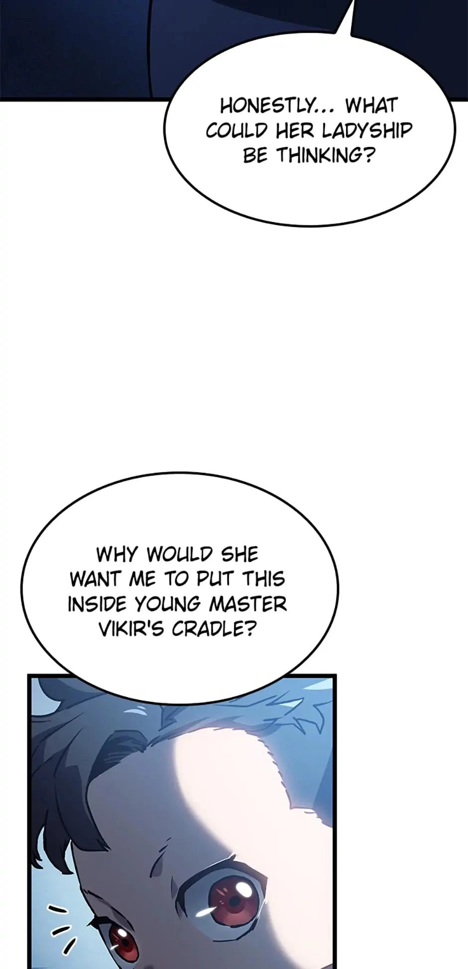 Revenge of the Baskerville Bloodhound Chapter 2 — page 18