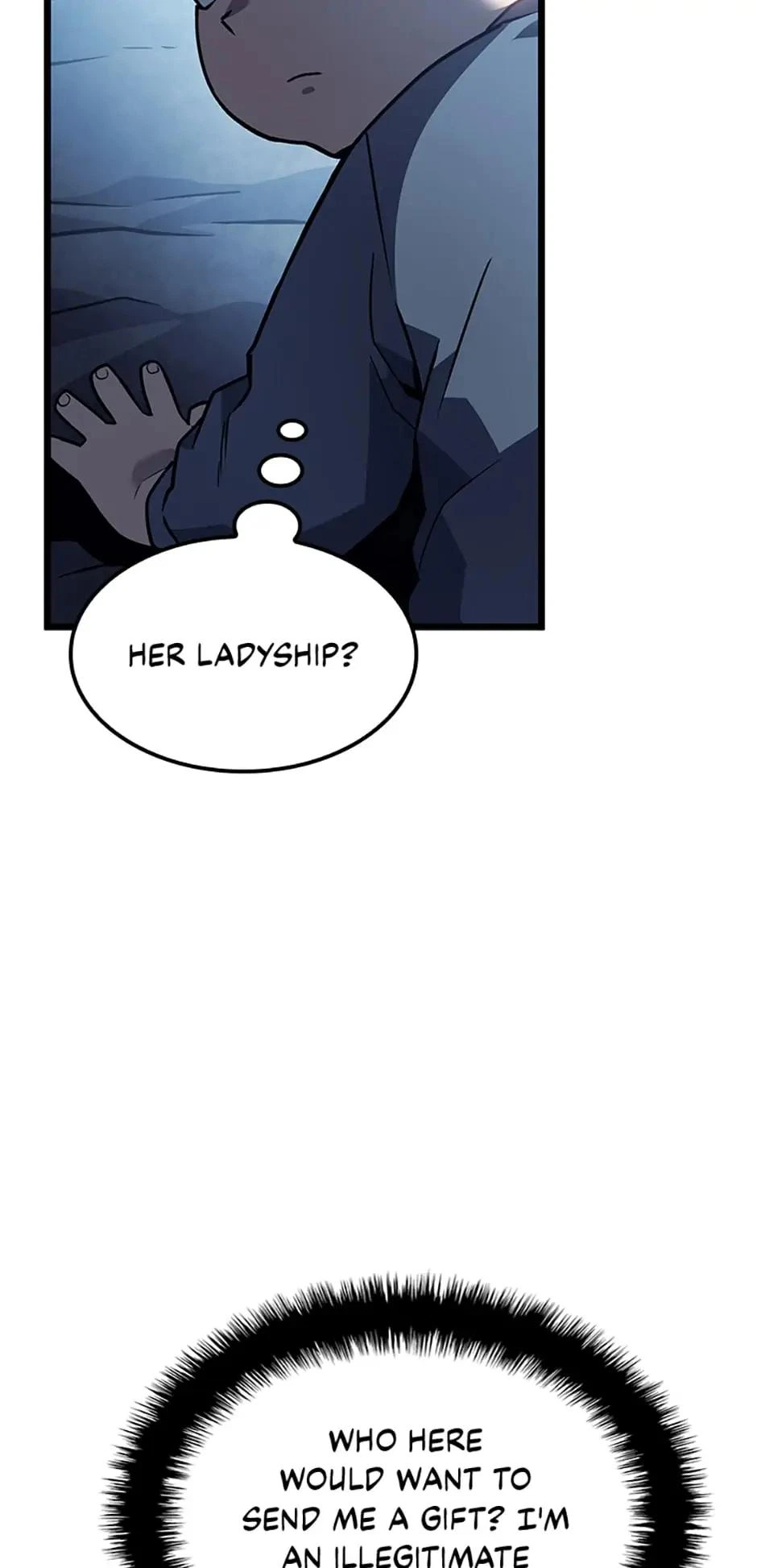 Revenge of the Baskerville Bloodhound Chapter 2 — page 19