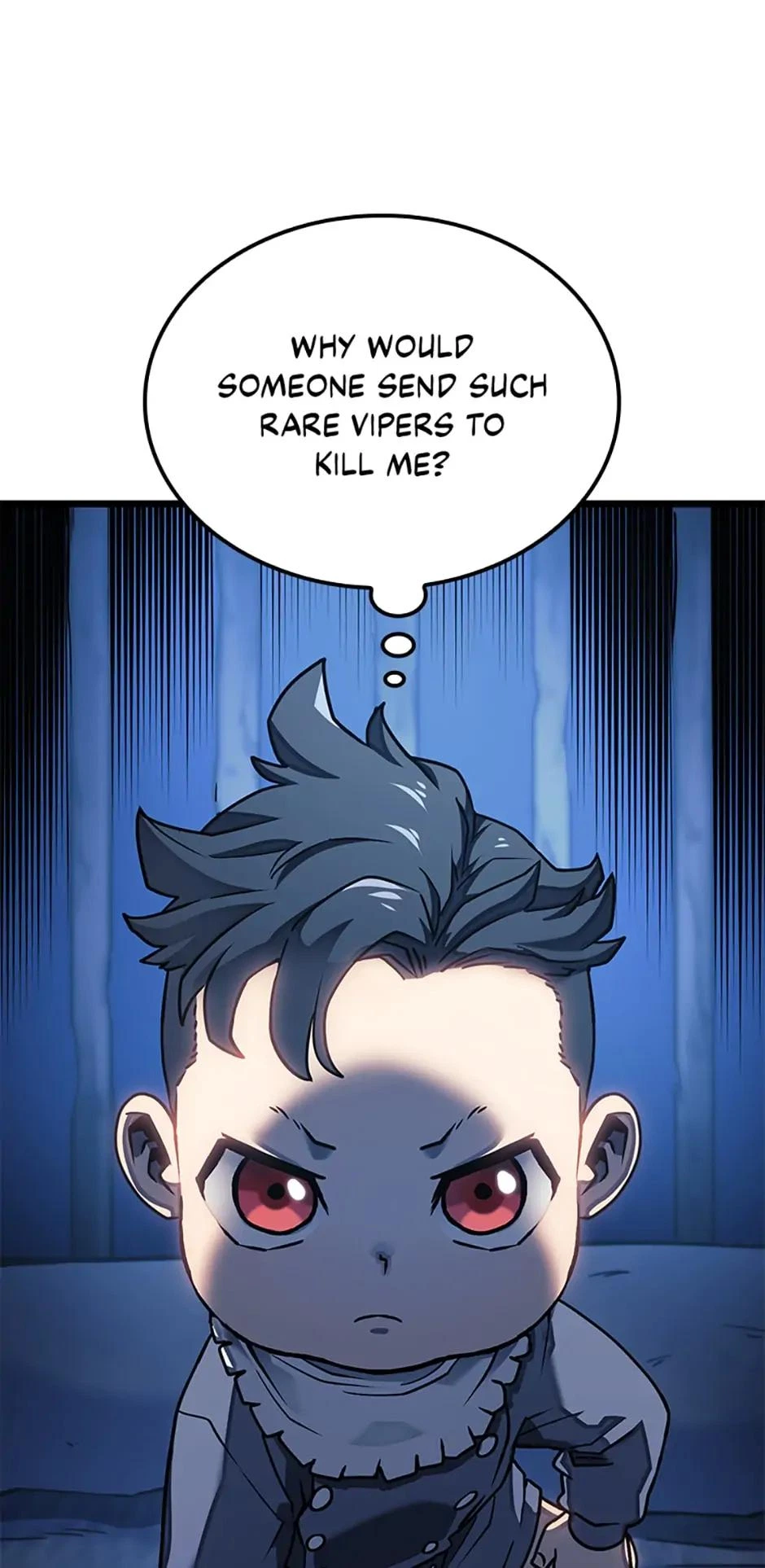 Revenge of the Baskerville Bloodhound Chapter 2 — page 25