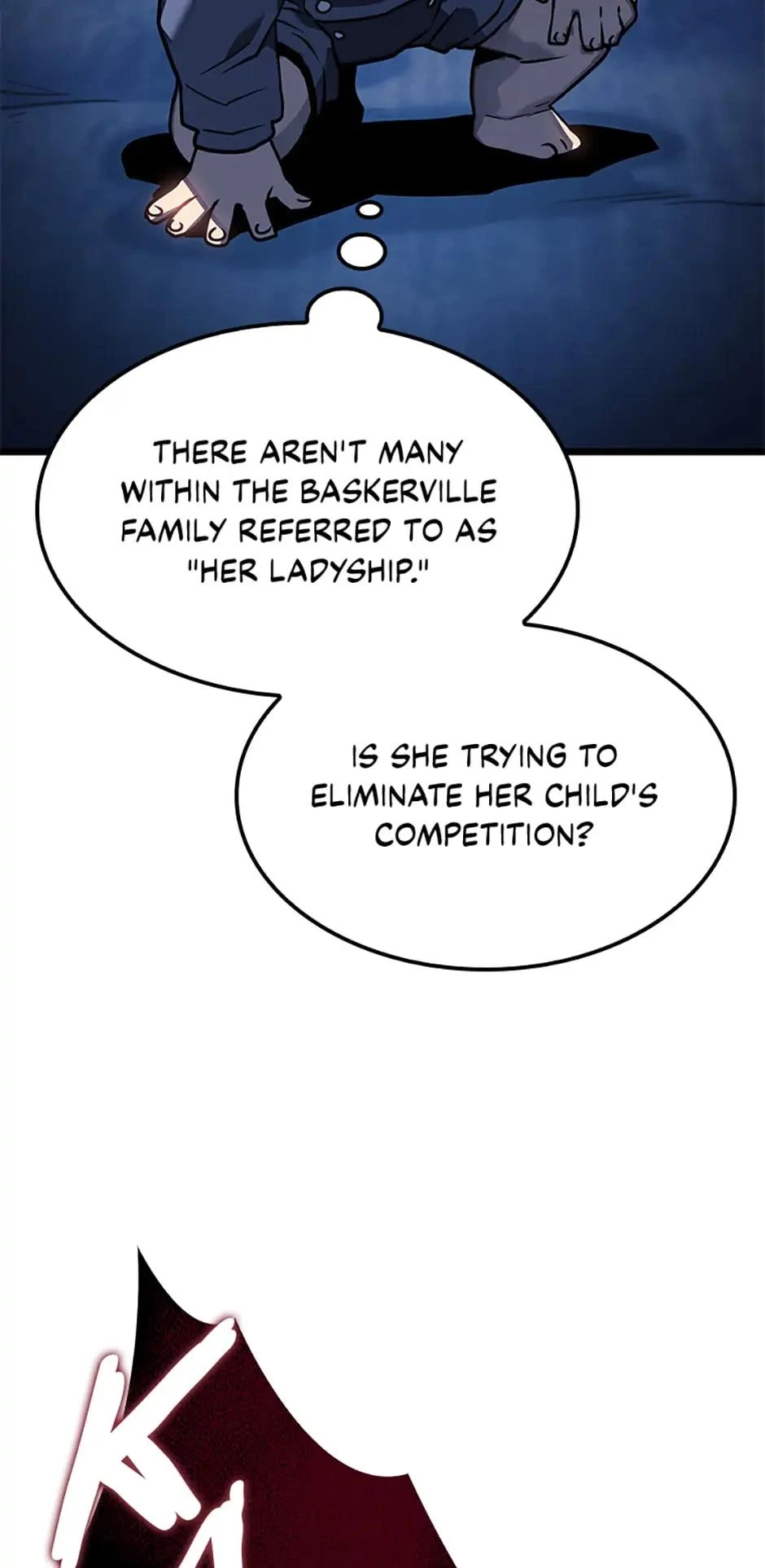 Revenge of the Baskerville Bloodhound Chapter 2 — page 26