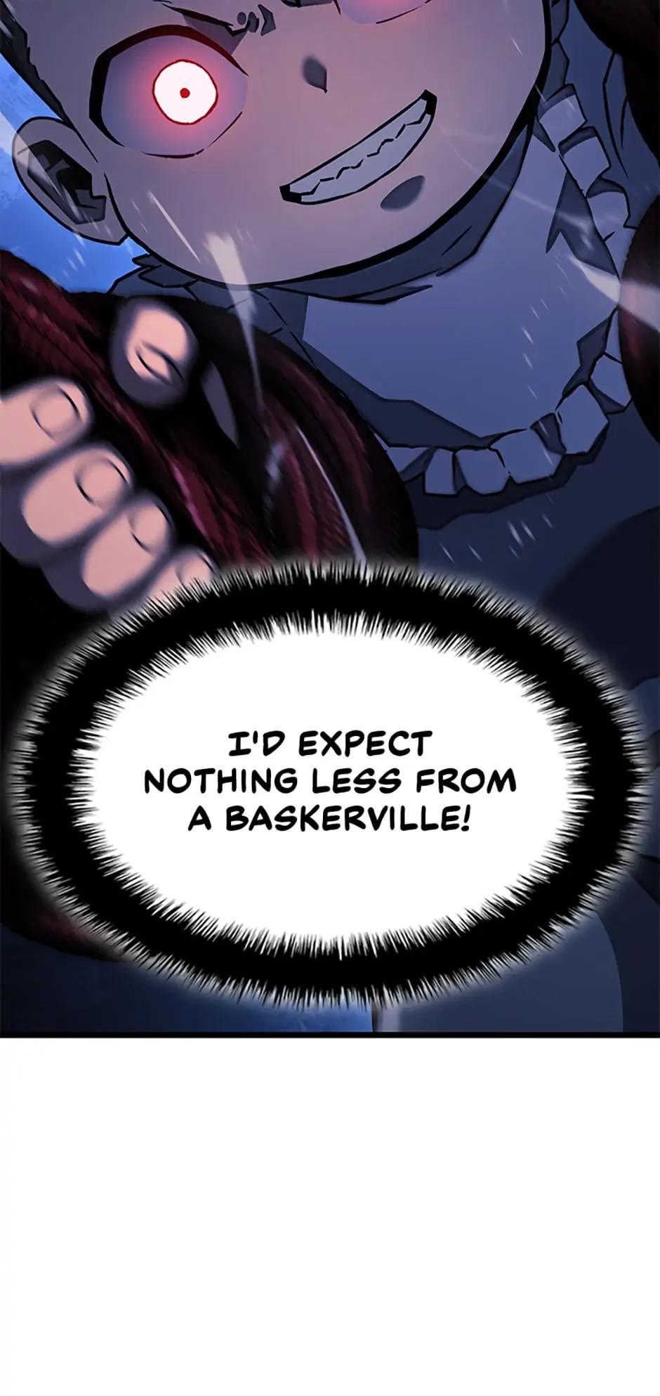 Revenge of the Baskerville Bloodhound Chapter 2 — page 31