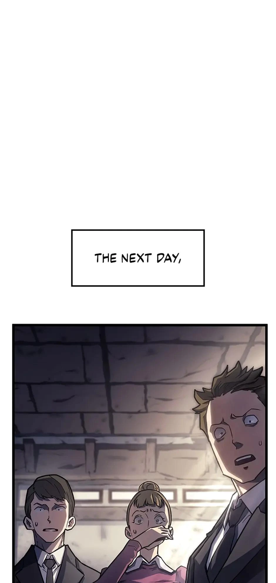 Revenge of the Baskerville Bloodhound Chapter 2 — page 35