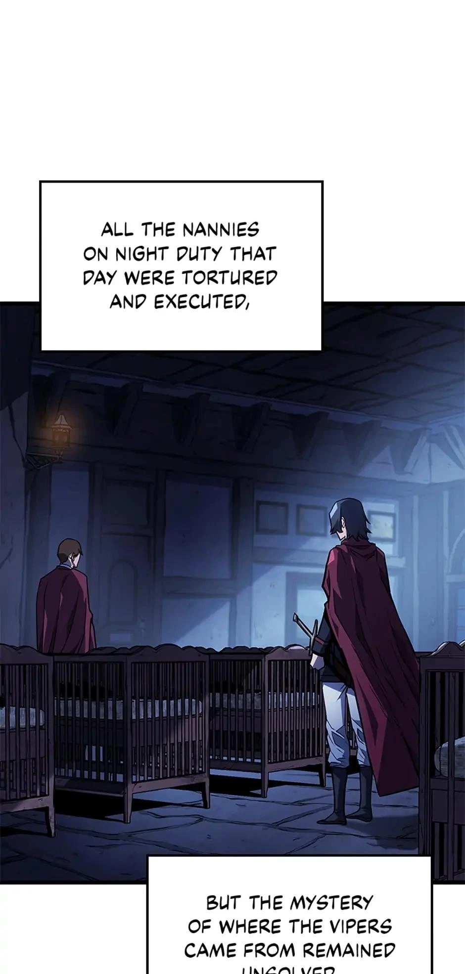 Revenge of the Baskerville Bloodhound Chapter 2 — page 38