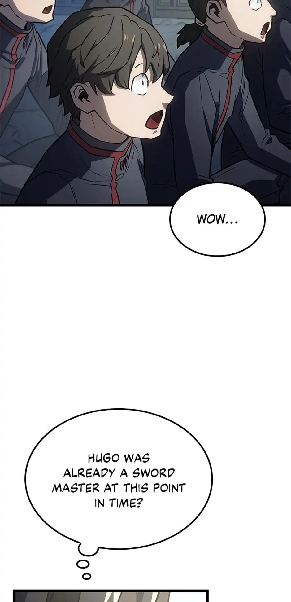 Revenge of the Baskerville Bloodhound Chapter 2 — page 49