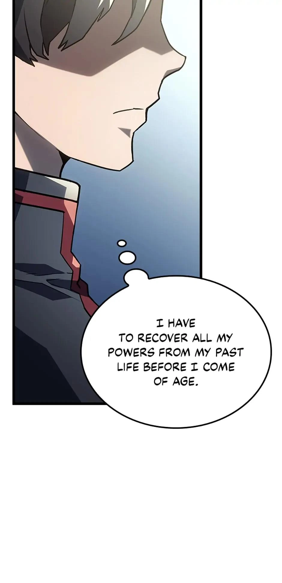 Revenge of the Baskerville Bloodhound Chapter 2 — page 50