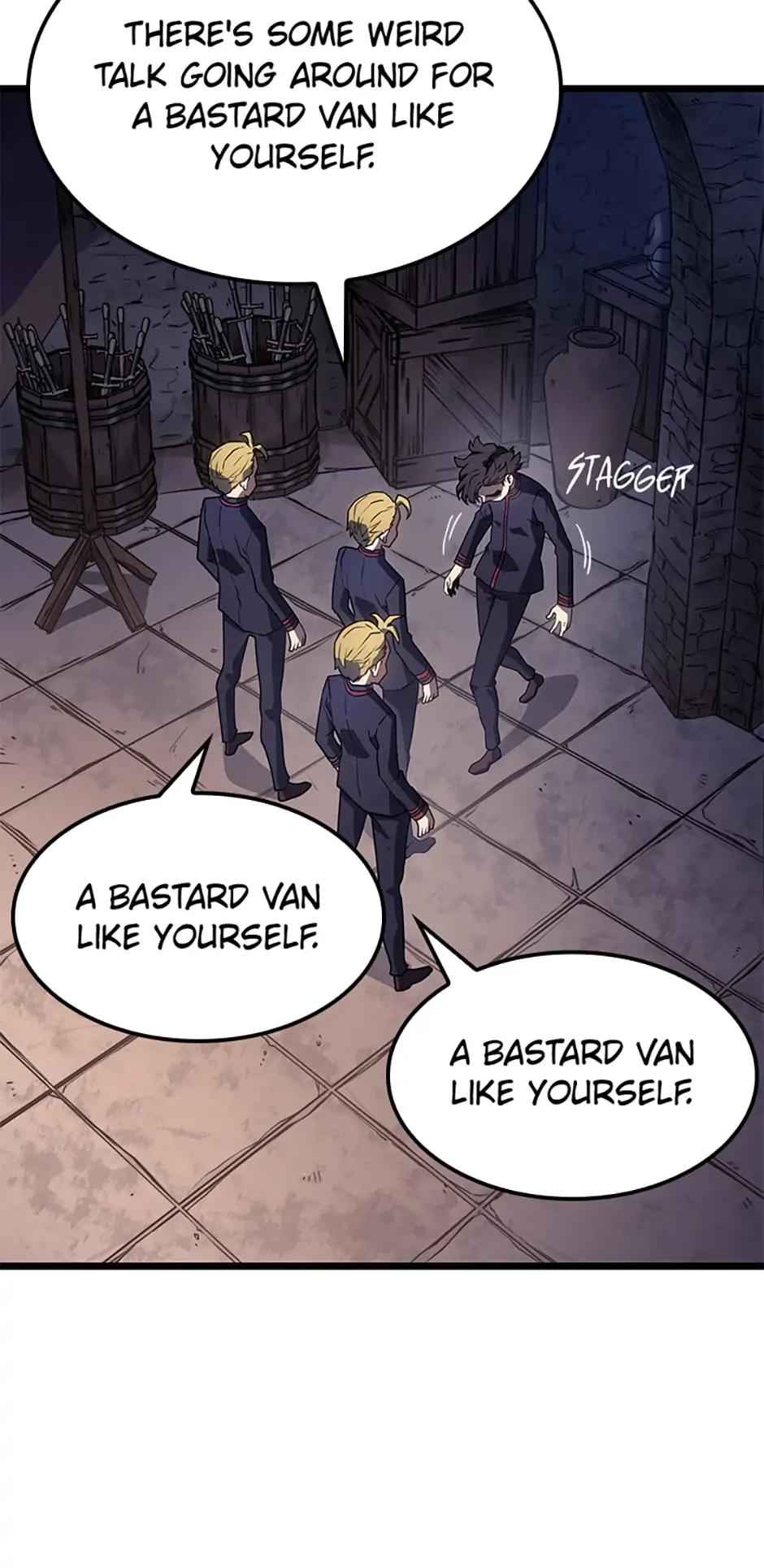 Revenge of the Baskerville Bloodhound Chapter 2 — page 59