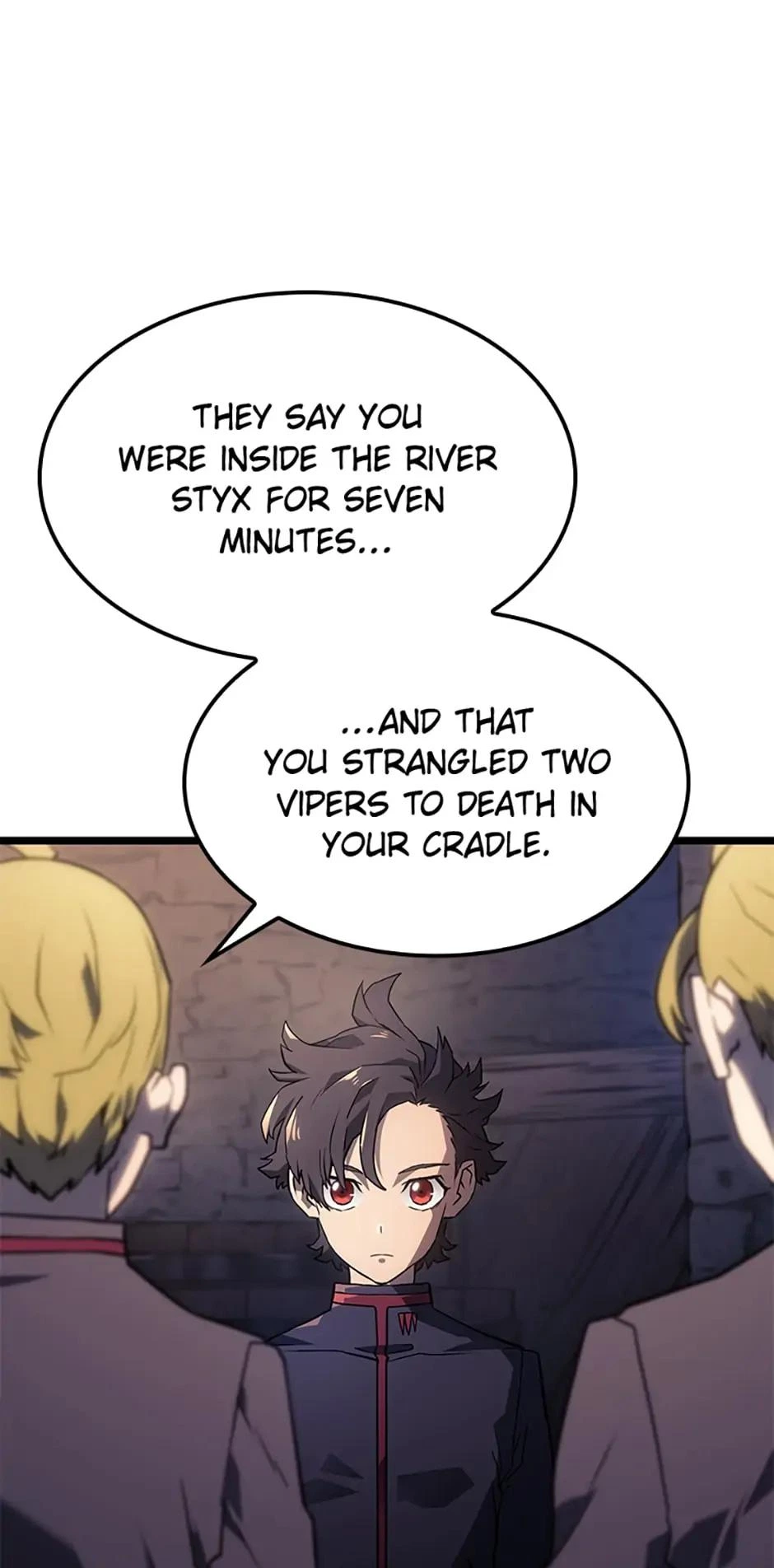 Revenge of the Baskerville Bloodhound Chapter 2 — page 60