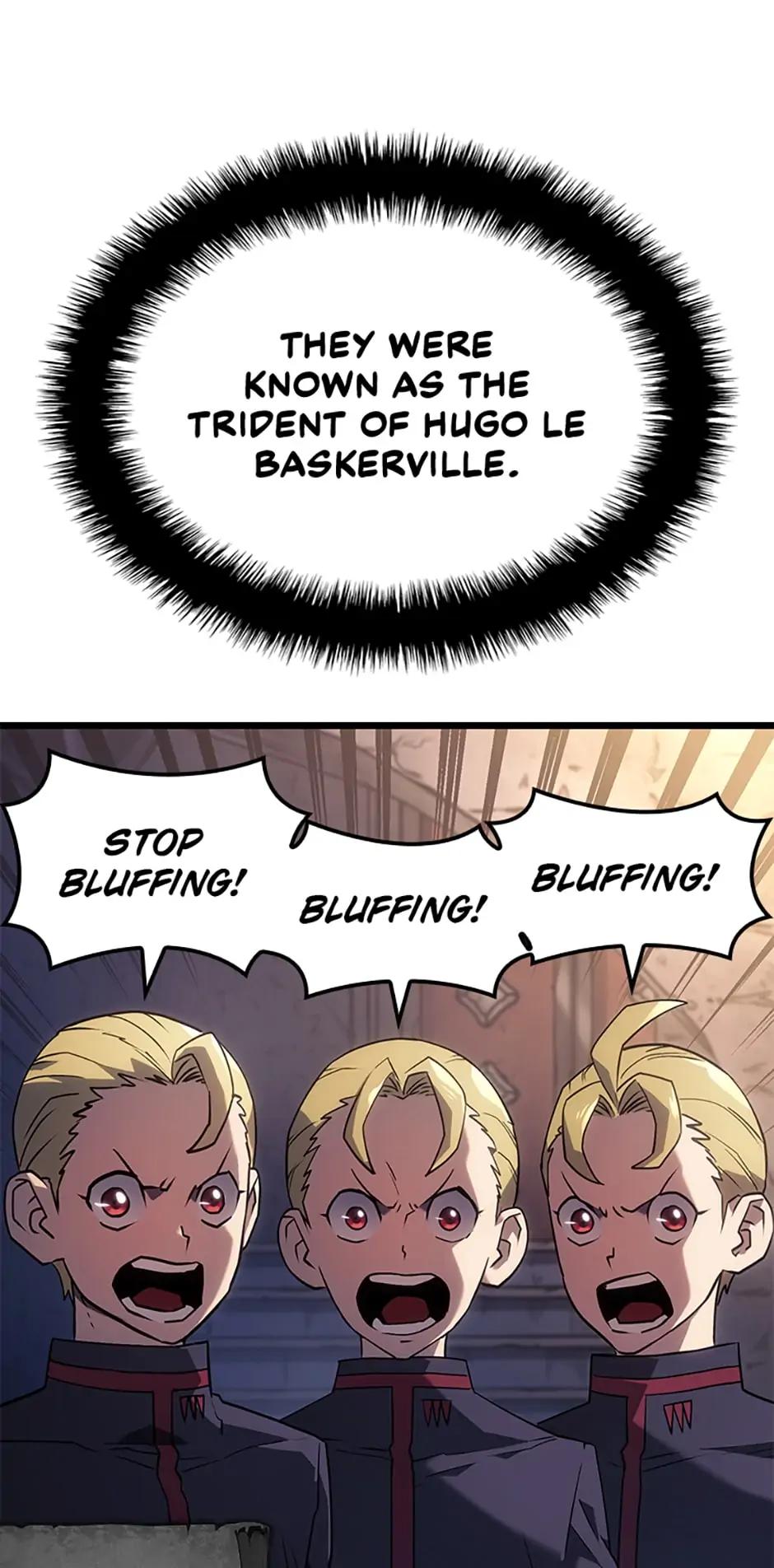 Revenge of the Baskerville Bloodhound Chapter 2 — page 63