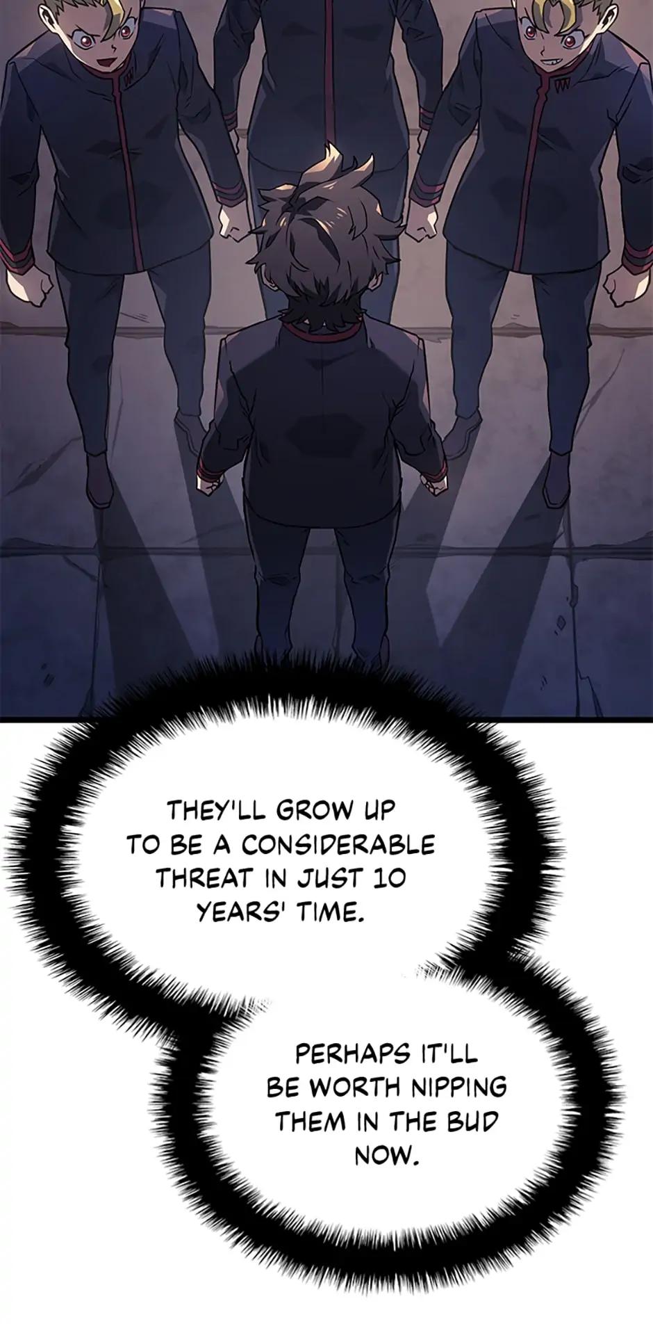 Revenge of the Baskerville Bloodhound Chapter 2 — page 65