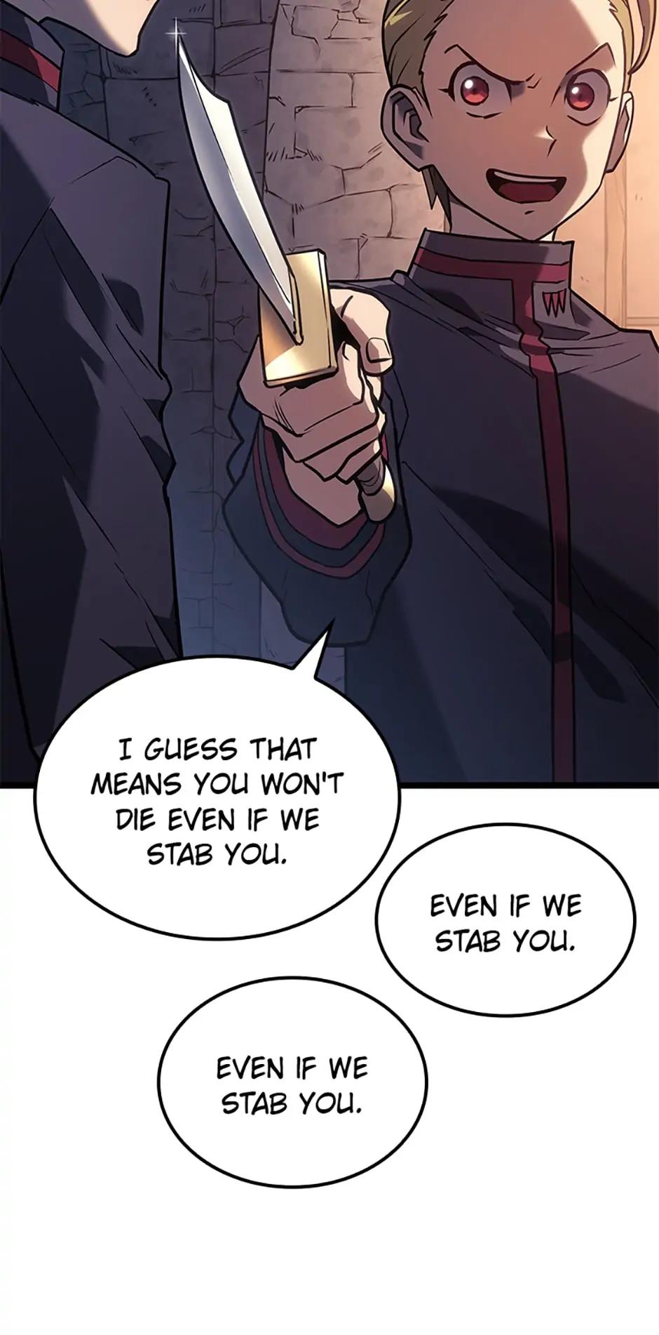 Revenge of the Baskerville Bloodhound Chapter 2 — page 68