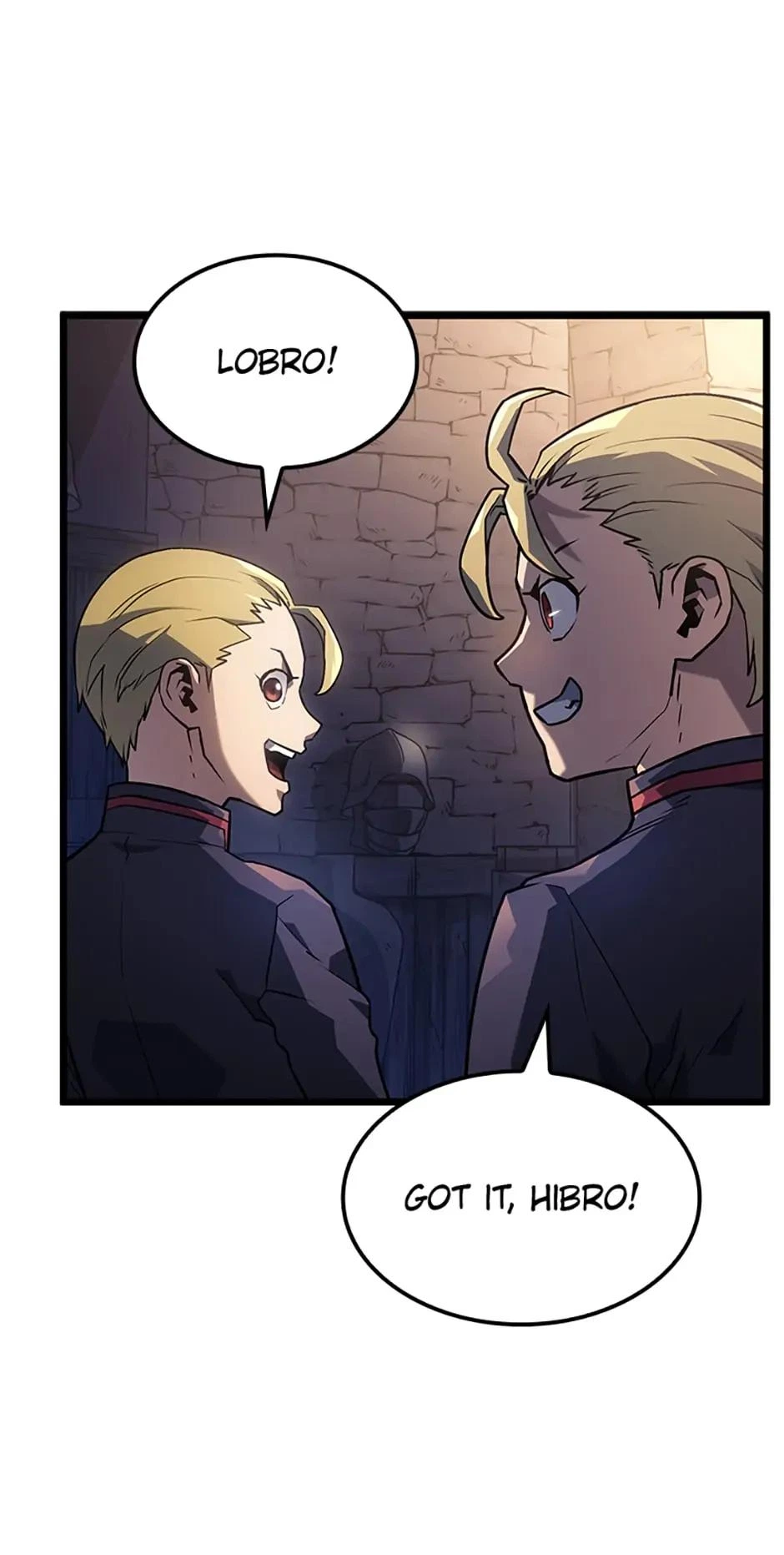 Revenge of the Baskerville Bloodhound Chapter 2 — page 69