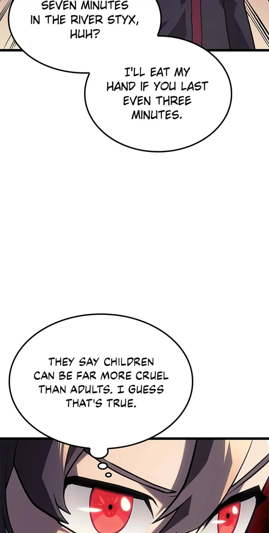 Revenge of the Baskerville Bloodhound Chapter 2 — page 71
