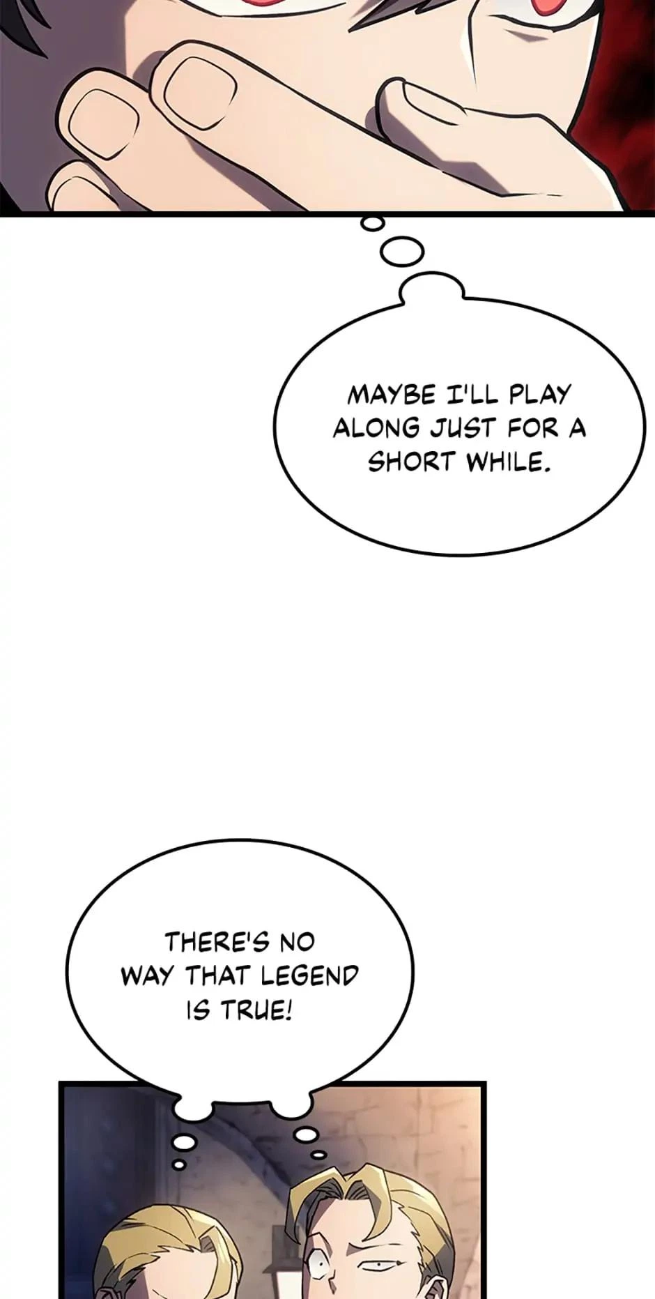 Revenge of the Baskerville Bloodhound Chapter 2 — page 72