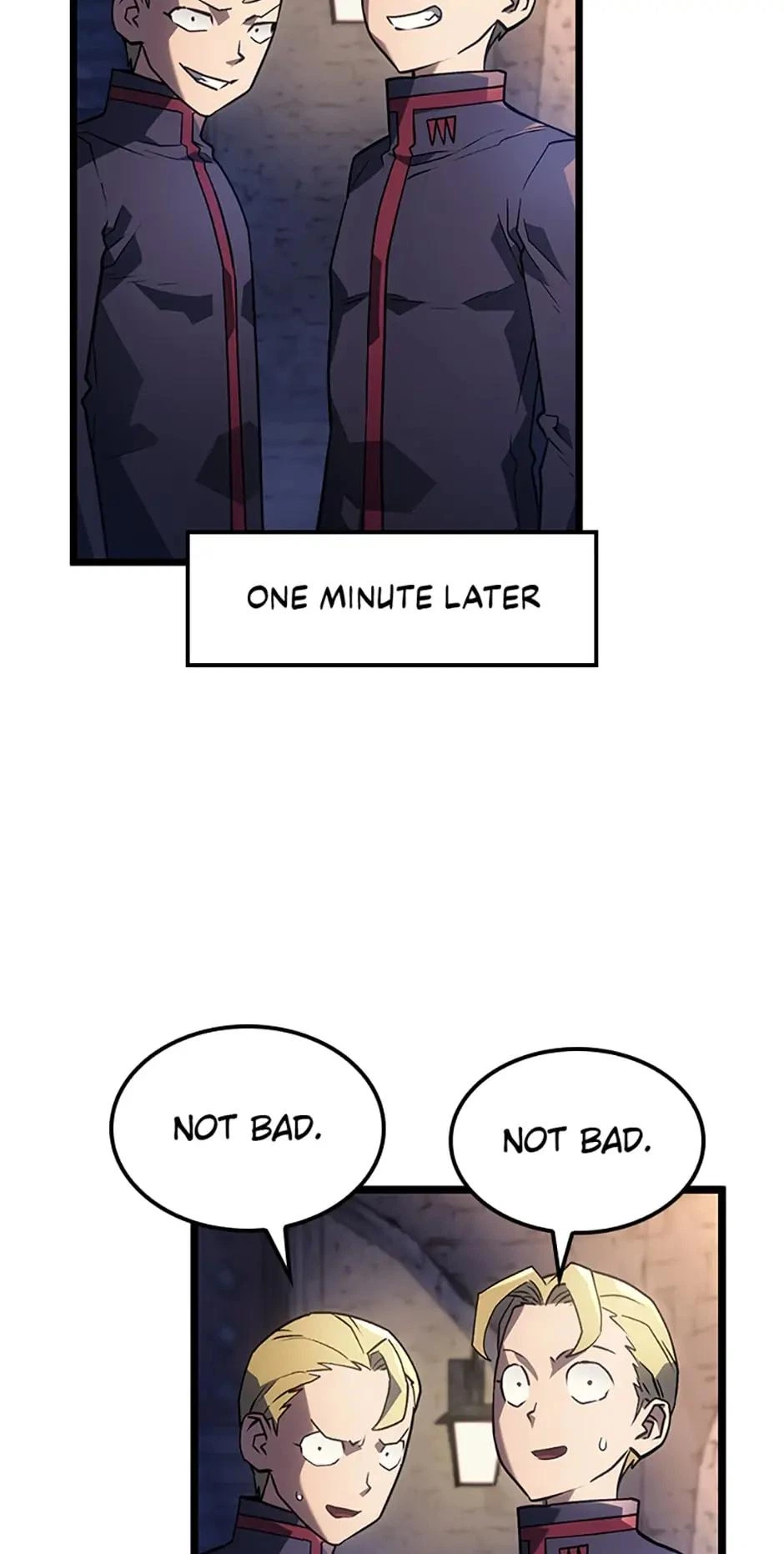 Revenge of the Baskerville Bloodhound Chapter 2 — page 73