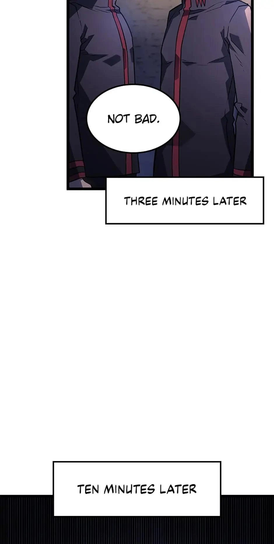 Revenge of the Baskerville Bloodhound Chapter 2 — page 74