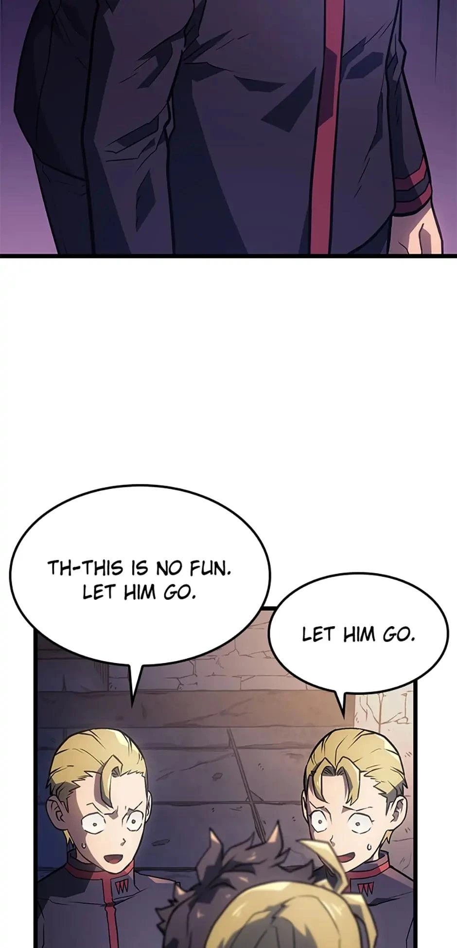 Revenge of the Baskerville Bloodhound Chapter 2 — page 77