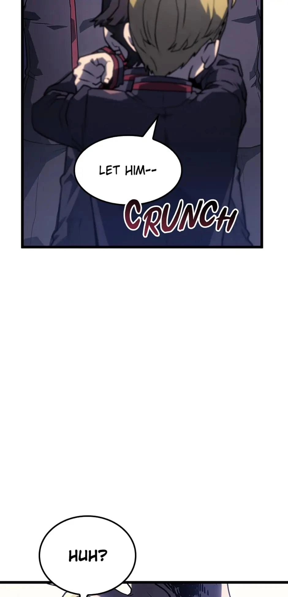 Revenge of the Baskerville Bloodhound Chapter 2 — page 78