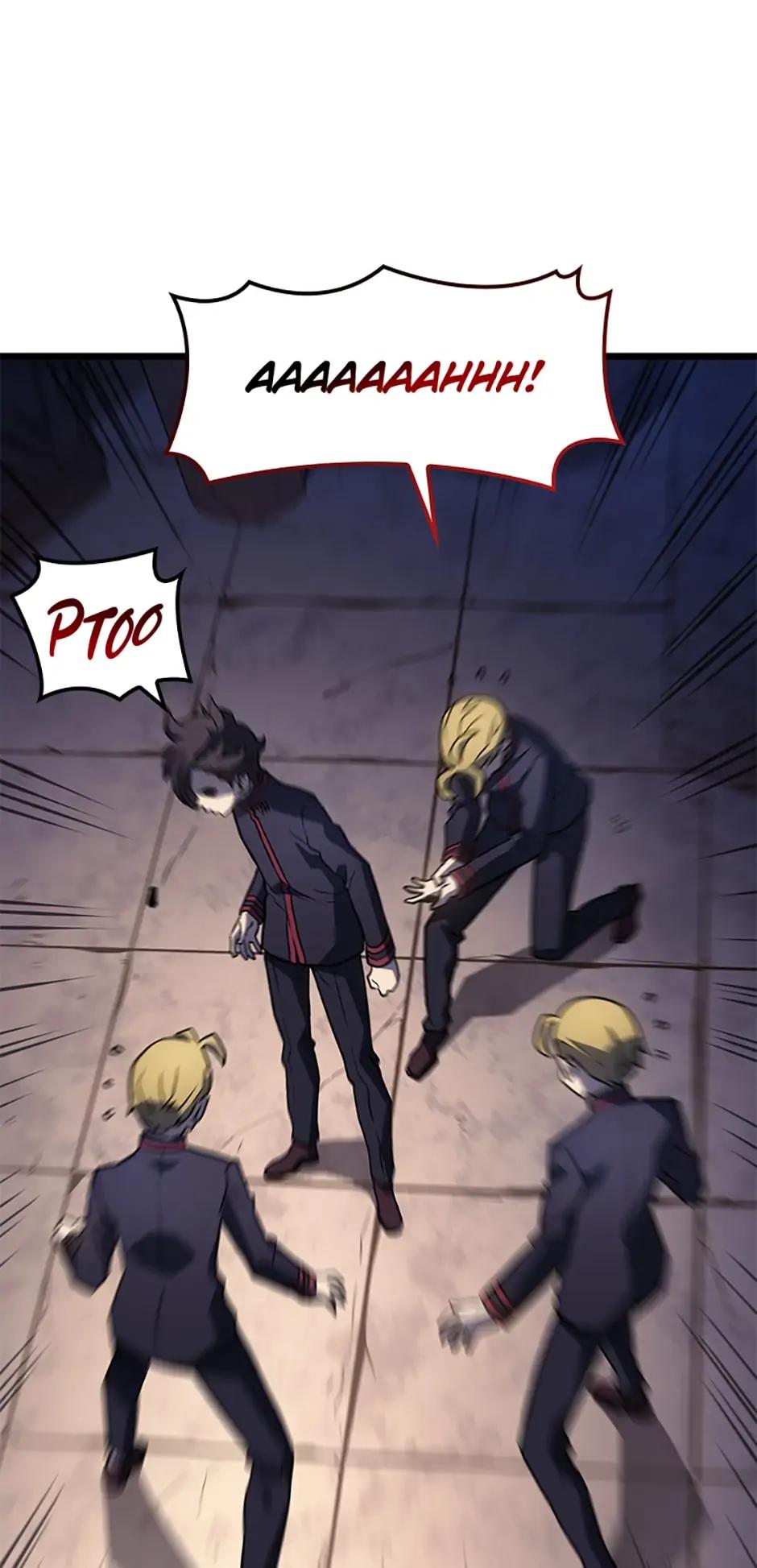 Revenge of the Baskerville Bloodhound Chapter 2 — page 80