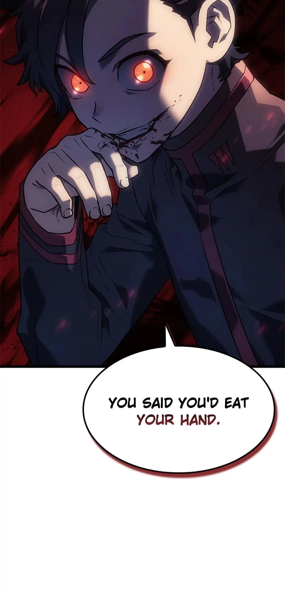 Revenge of the Baskerville Bloodhound Chapter 2 — page 82