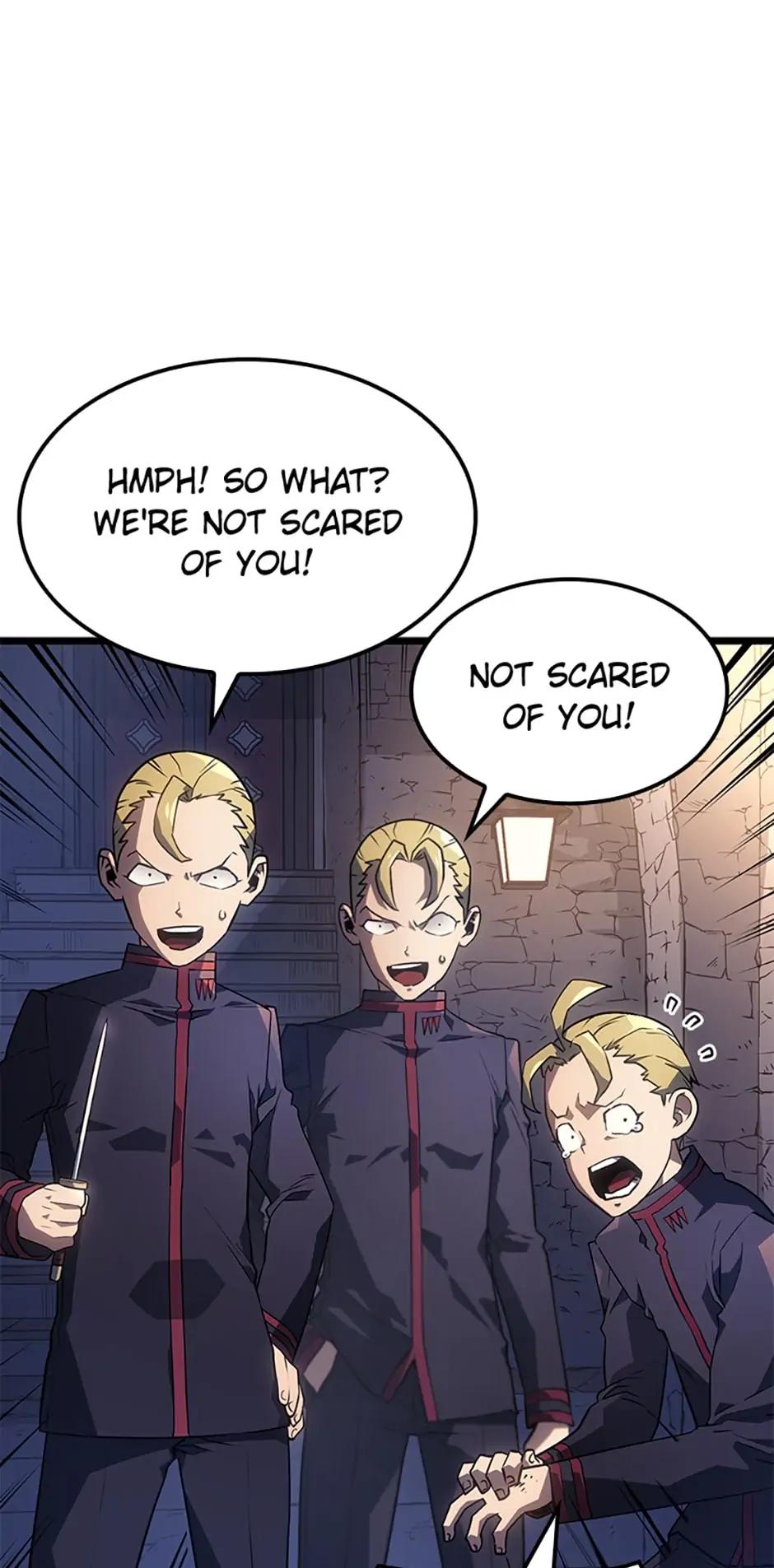 Revenge of the Baskerville Bloodhound Chapter 2 — page 83