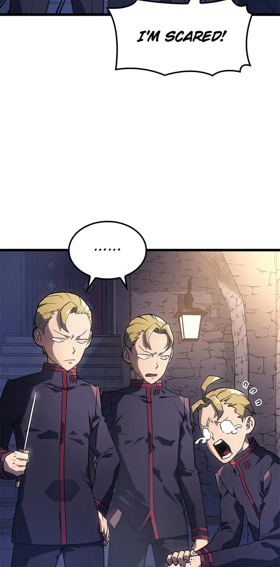 Revenge of the Baskerville Bloodhound Chapter 2 — page 84
