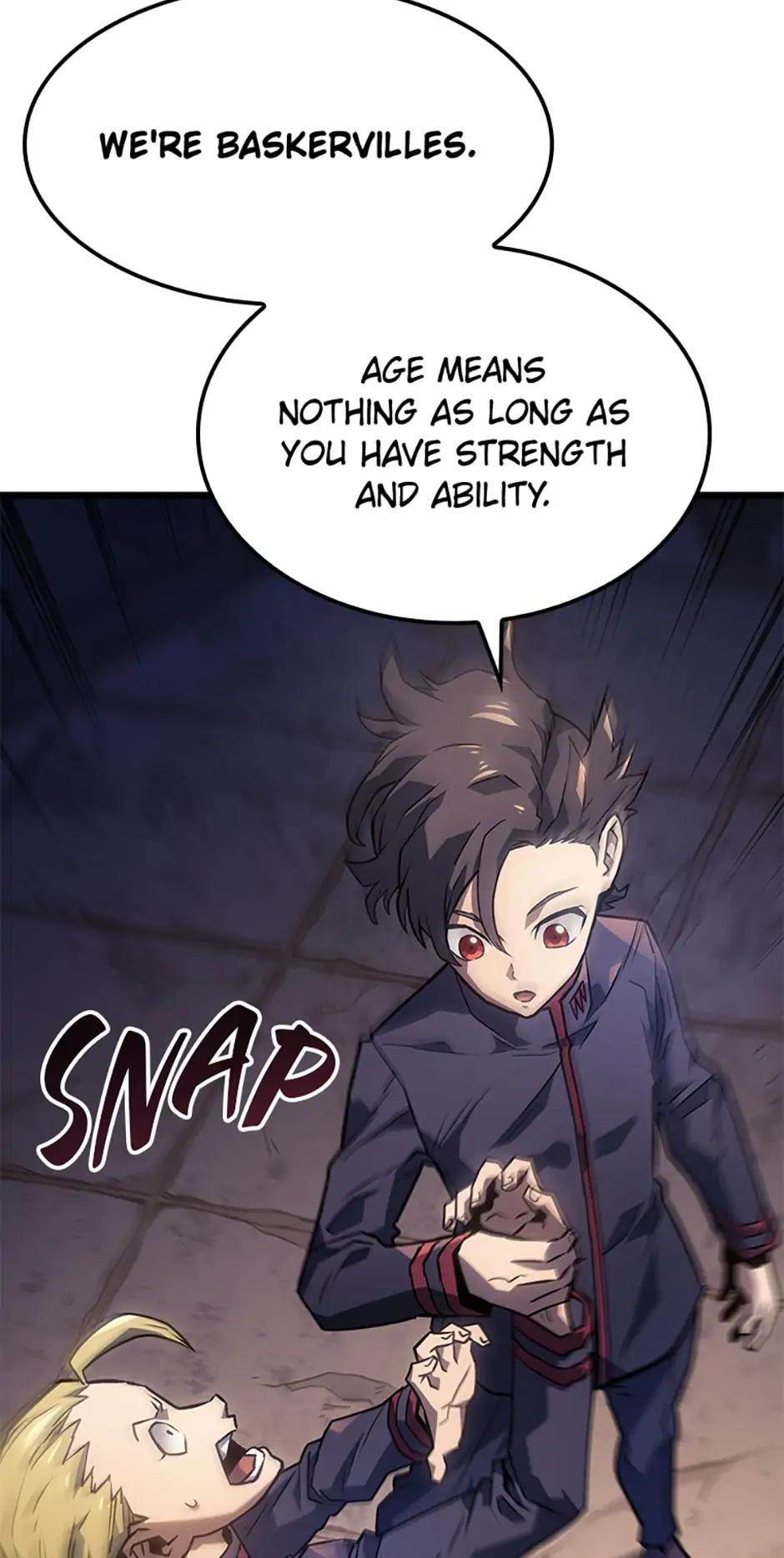 Revenge of the Baskerville Bloodhound Chapter 2 — page 92