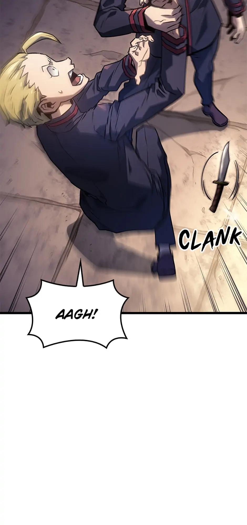 Revenge of the Baskerville Bloodhound Chapter 3 — page 2