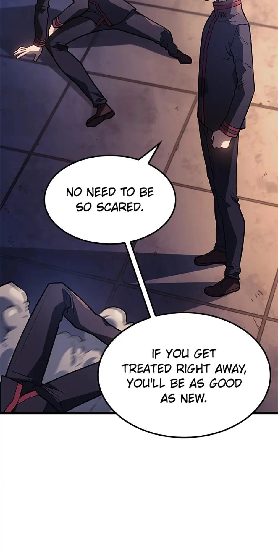 Revenge of the Baskerville Bloodhound Chapter 3 — page 12