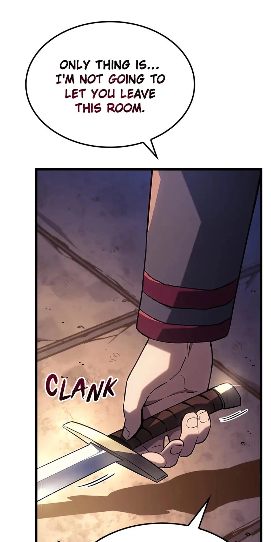 Revenge of the Baskerville Bloodhound Chapter 3 — page 13