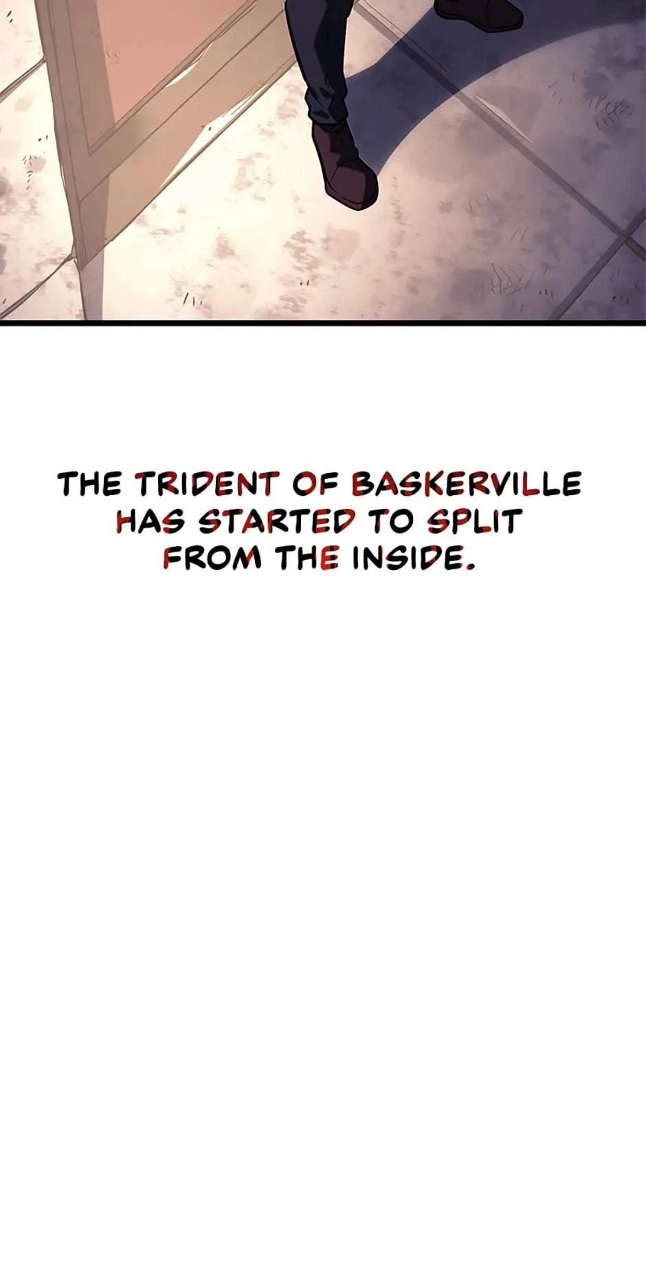 Revenge of the Baskerville Bloodhound Chapter 3 — page 24