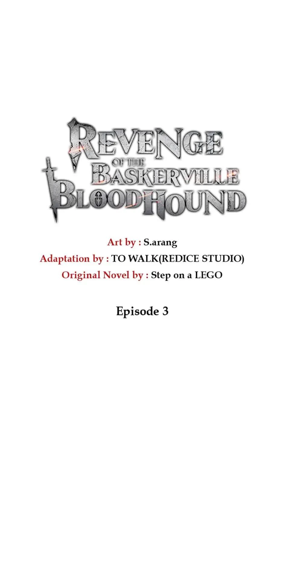 Revenge of the Baskerville Bloodhound Chapter 3 — page 25