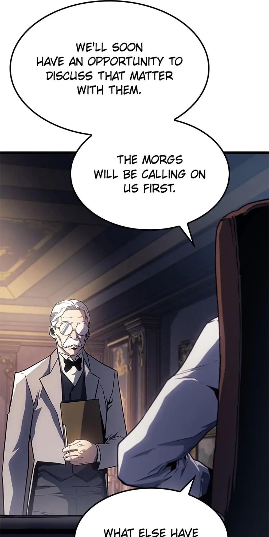 Revenge of the Baskerville Bloodhound Chapter 3 — page 29