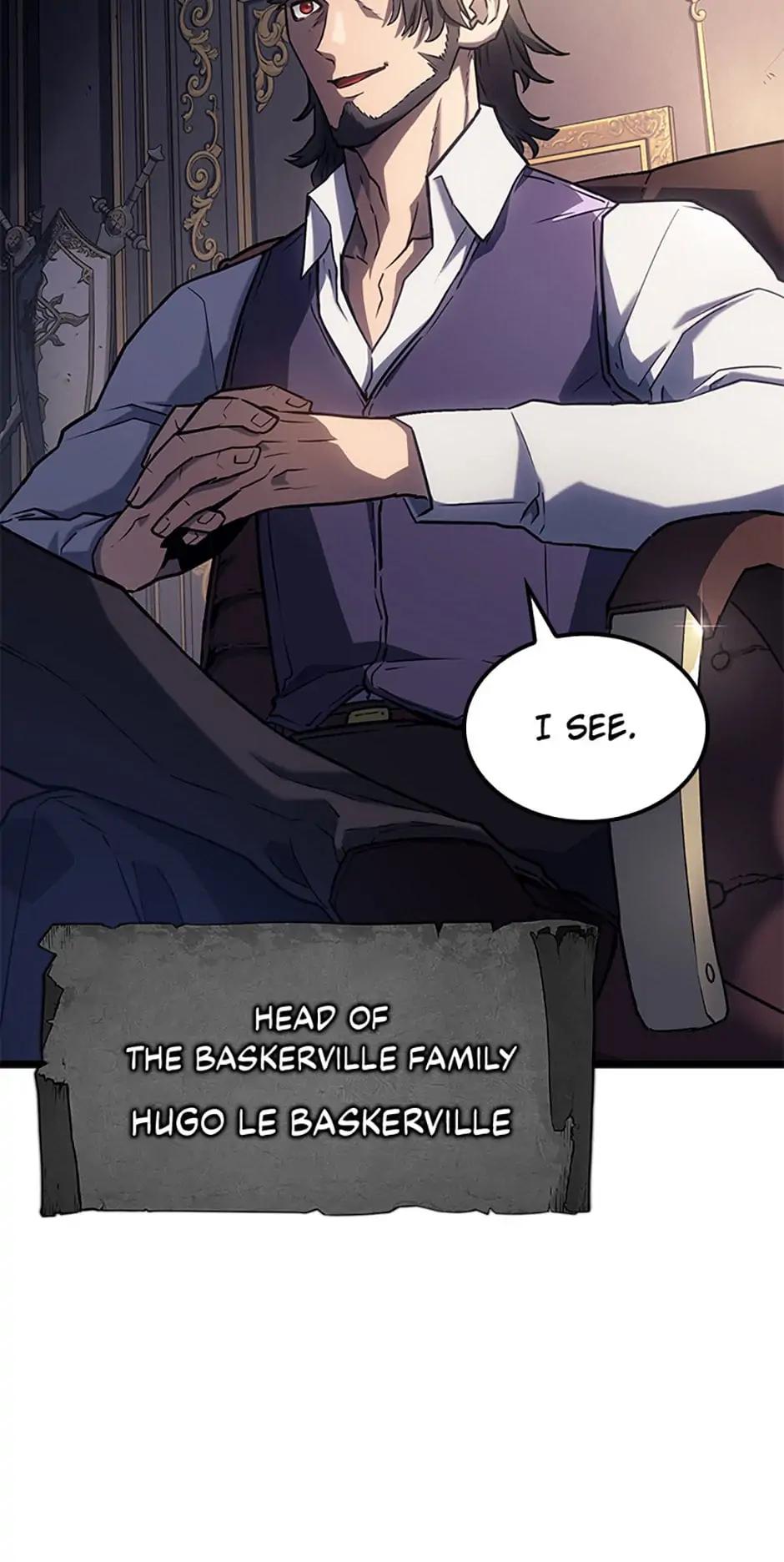 Revenge of the Baskerville Bloodhound Chapter 3 — page 31